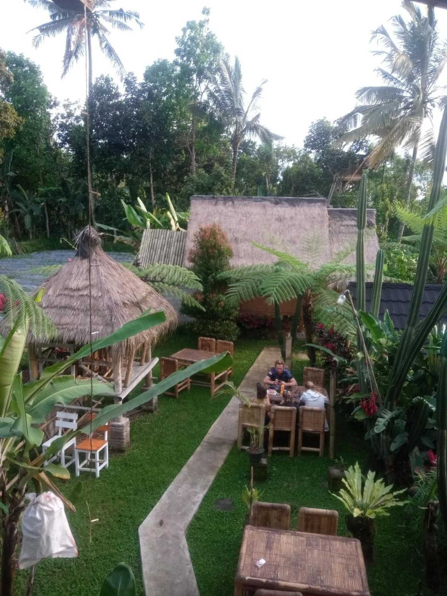 Gift card for Tetebatu Sama Sama Bungalows