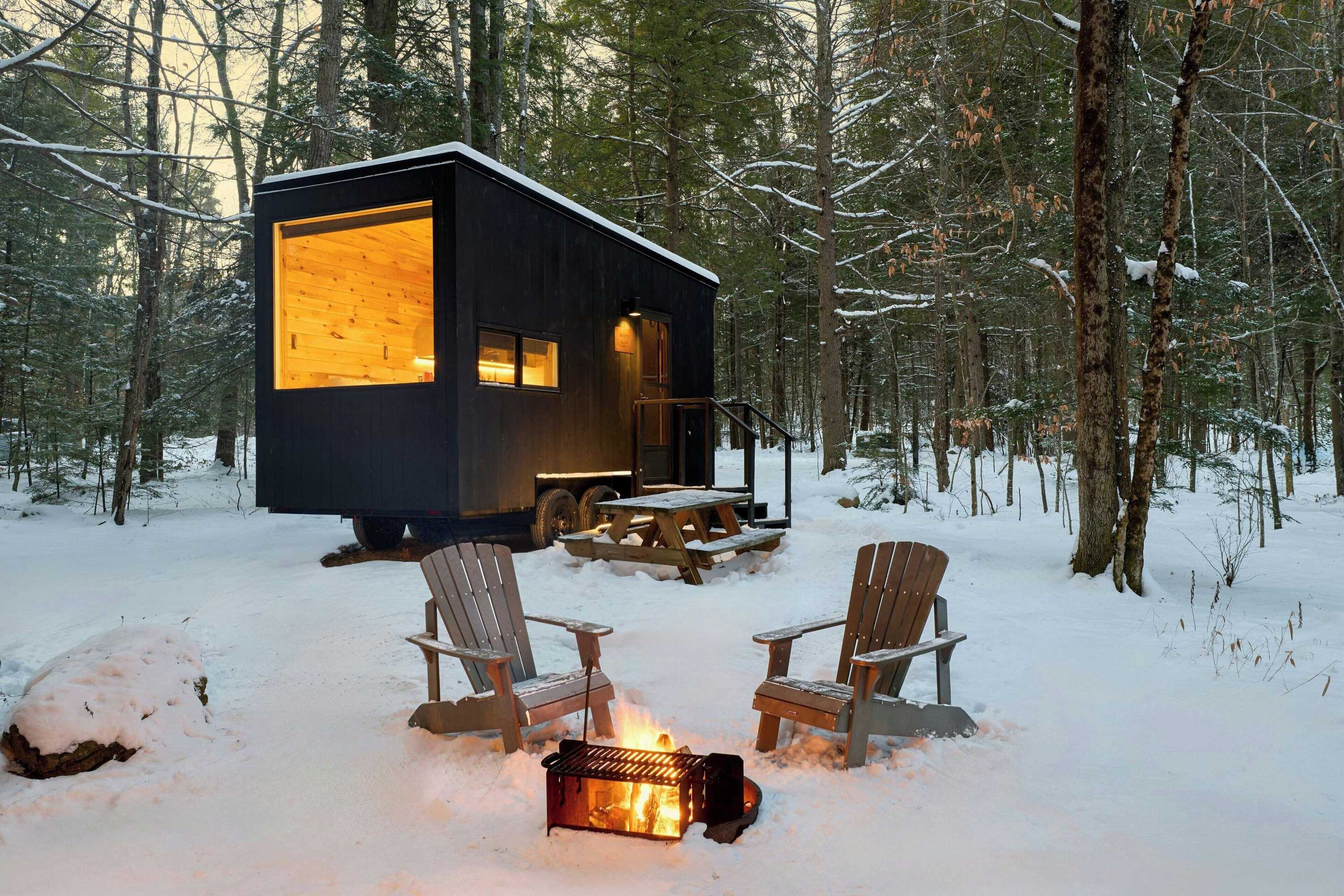 Gift card for Postcard Cabins Eastern Catskills, Outdoor Collection by Marriott Bonvoy