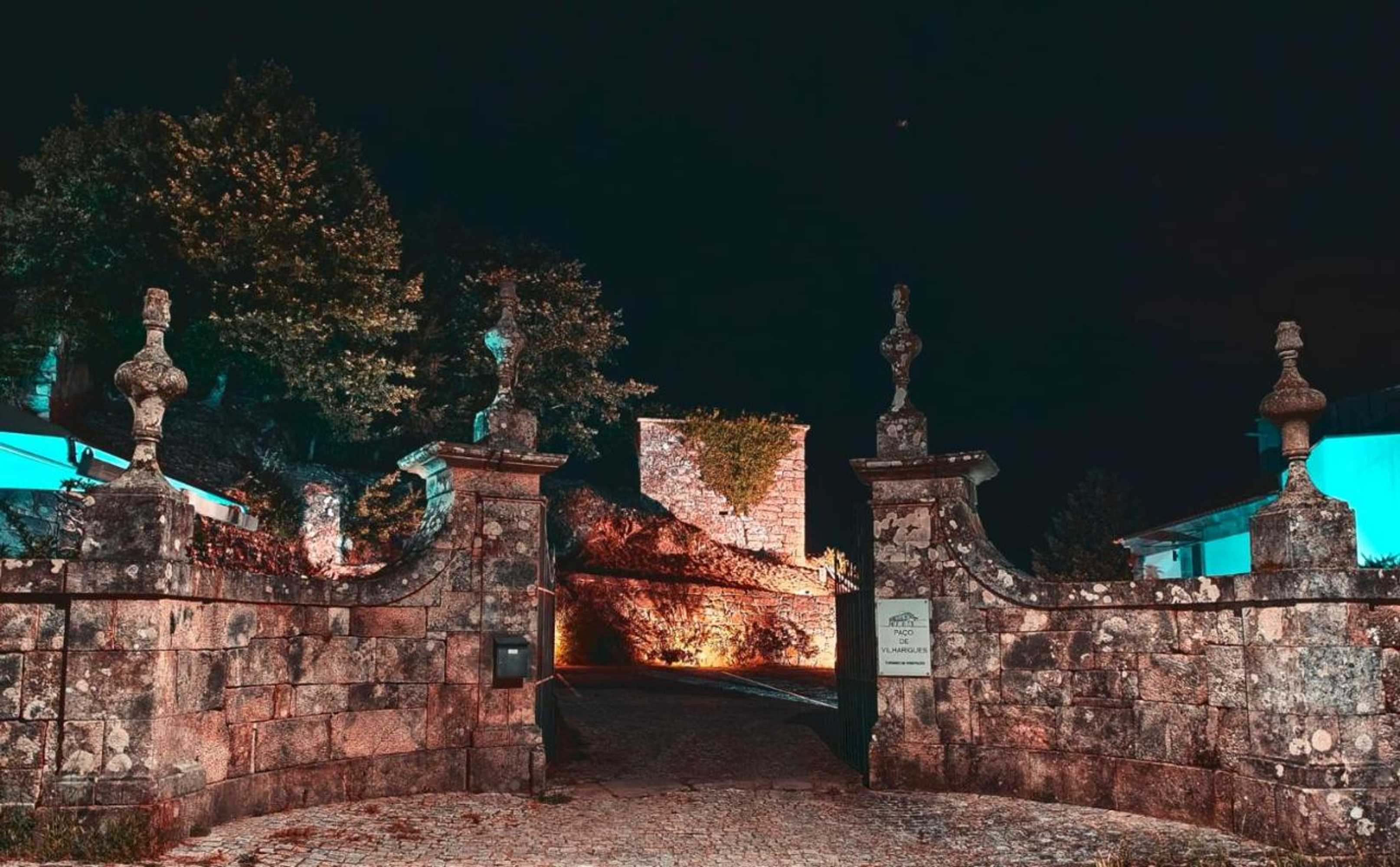 Gift card for Paço de Vilharigues