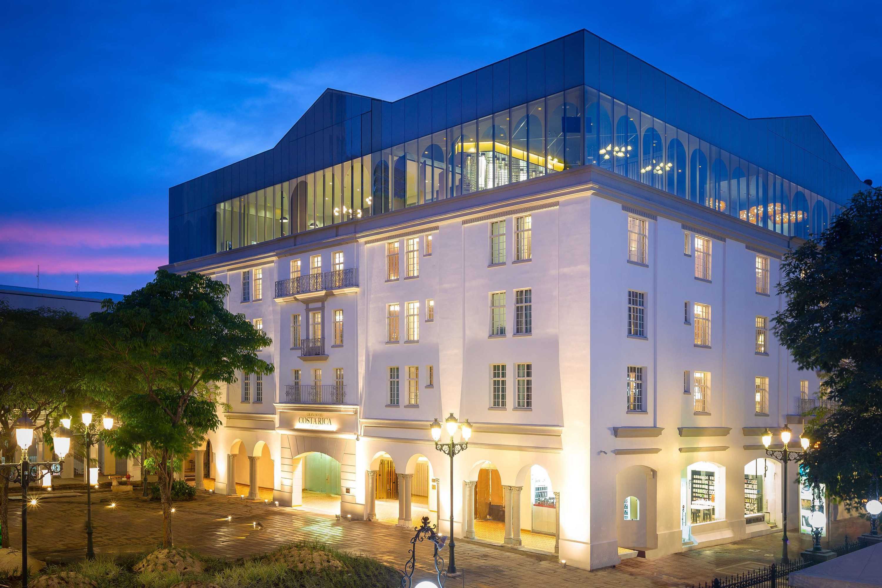 Gift card for Gran Hotel Costa Rica, Curio Collection by Hilton Gift card for Gran Hotel Costa Rica, Curio Collection by Hilton