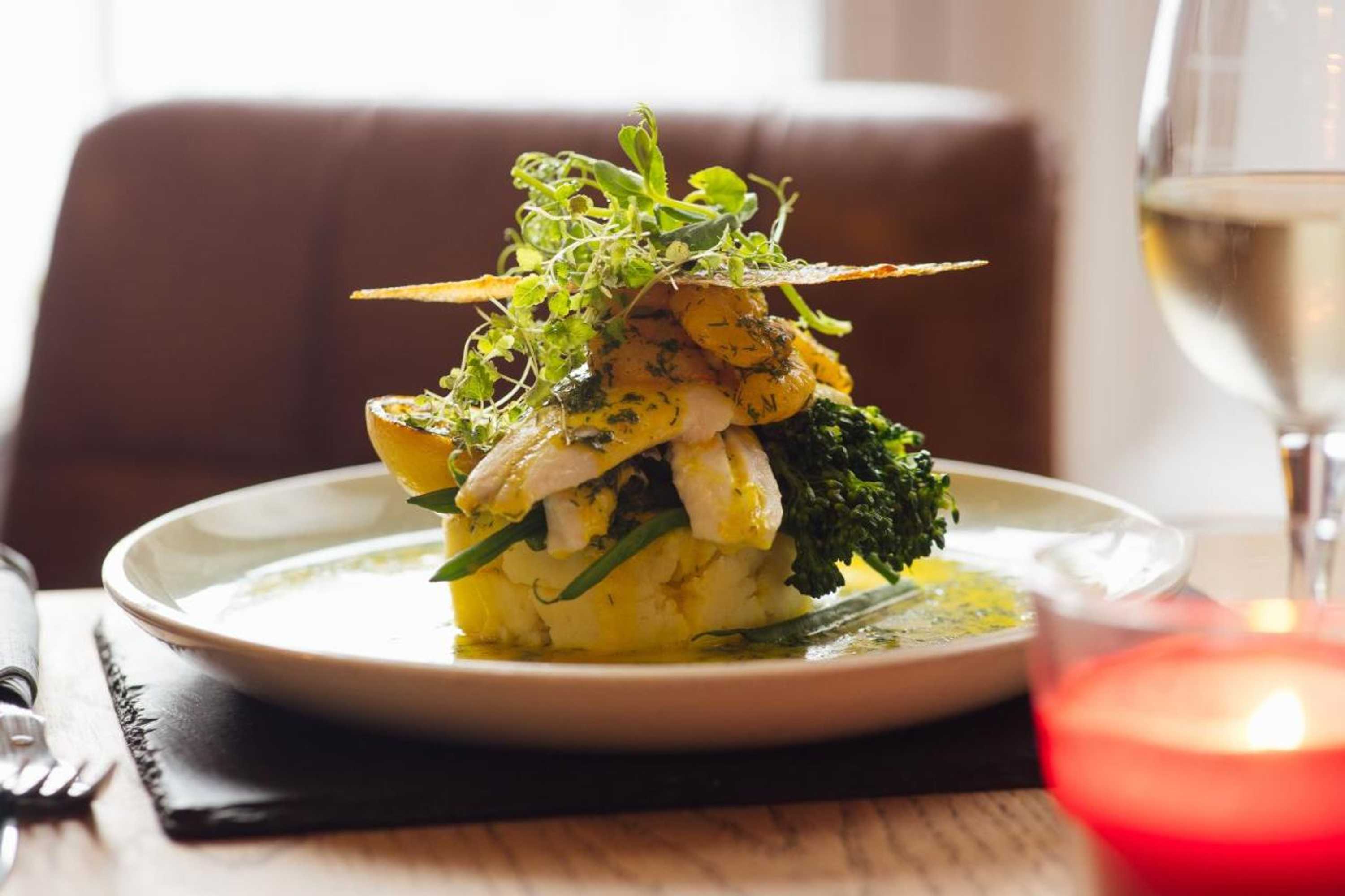 Gift card for The Dolphin Hotel