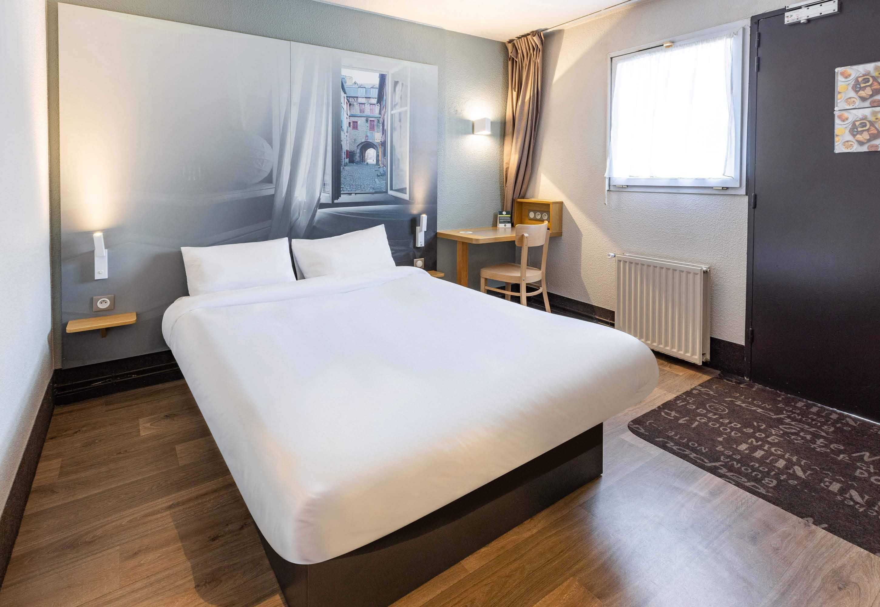 Gift card for B&b Hotel Rennes Nord Saint-Grégoire Gift card for B&b Hotel Rennes Nord Saint-Grégoire