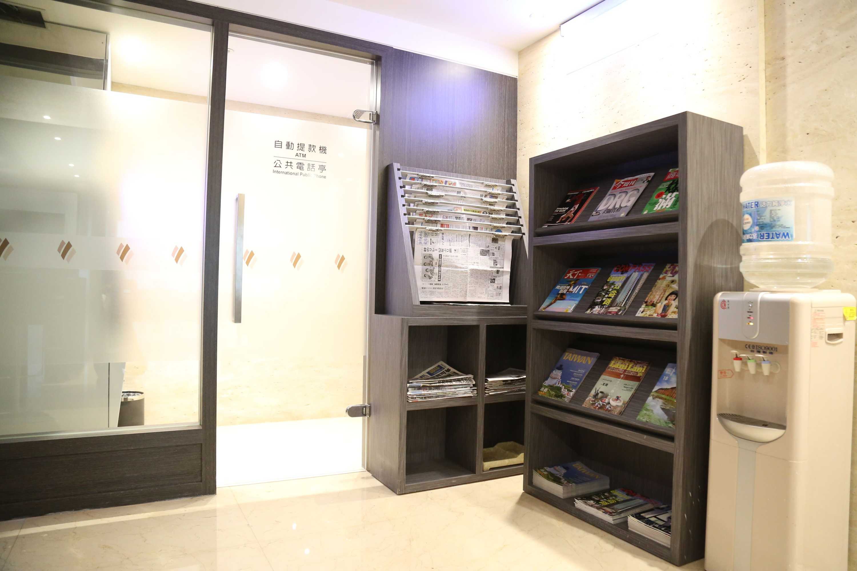 Gift card for Taichung Harbor Hotel Gift card for Taichung Harbor Hotel