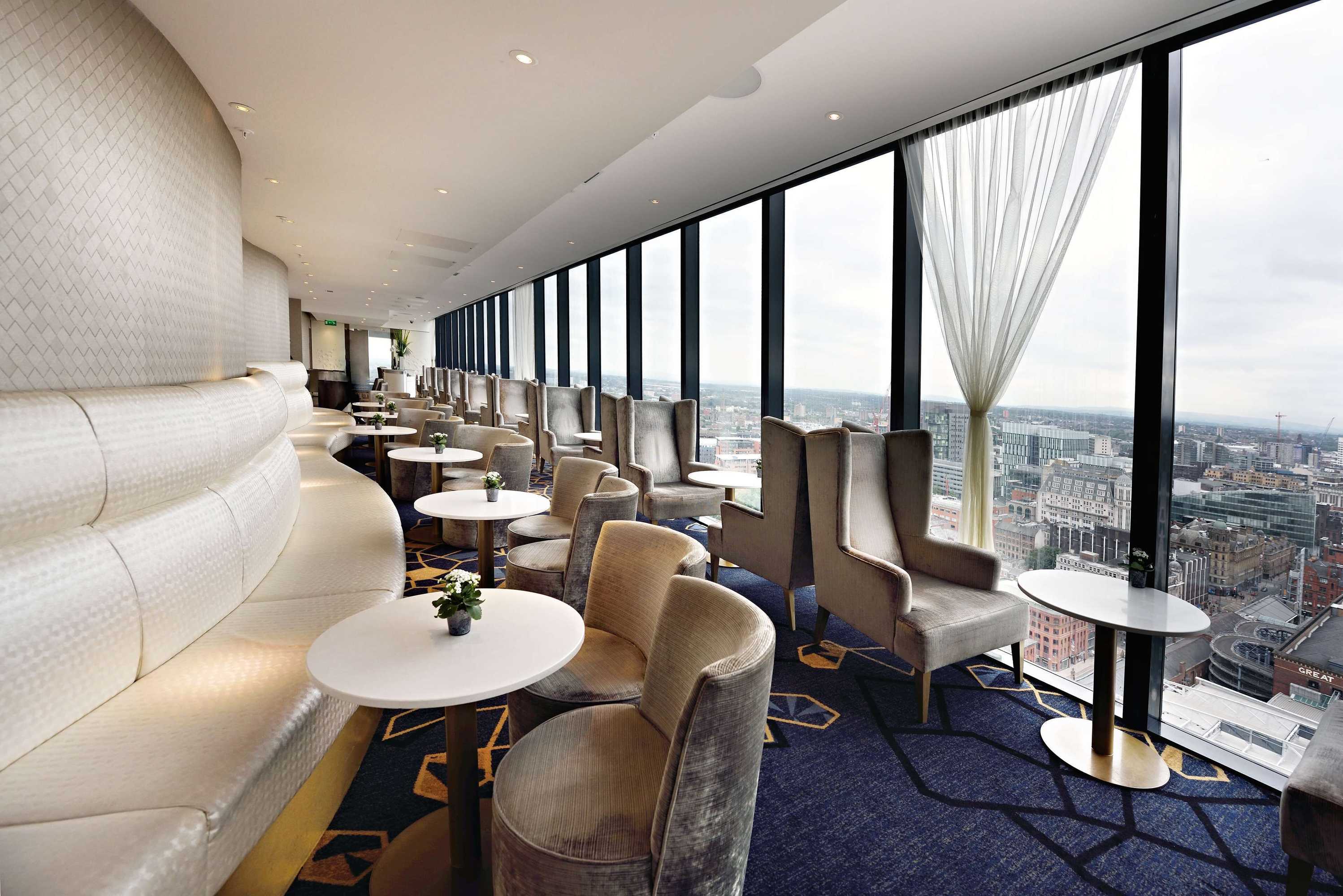Gift card for Hilton Manchester Deansgate Gift card for Hilton Manchester Deansgate