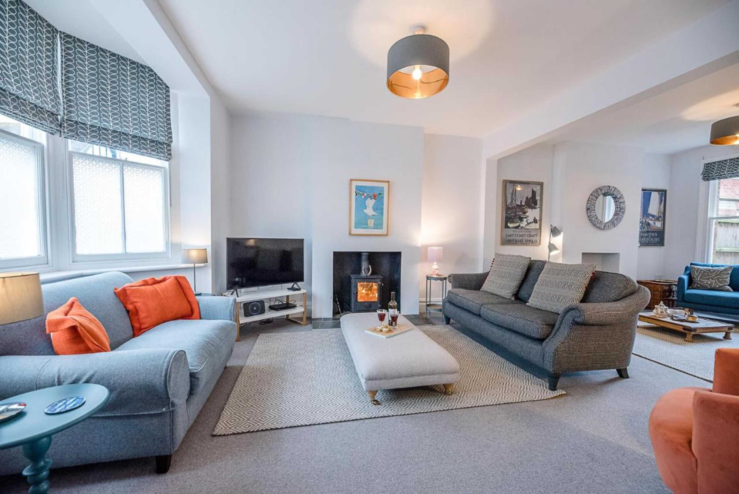 Gift card for 21 Park Lane, Aldeburgh