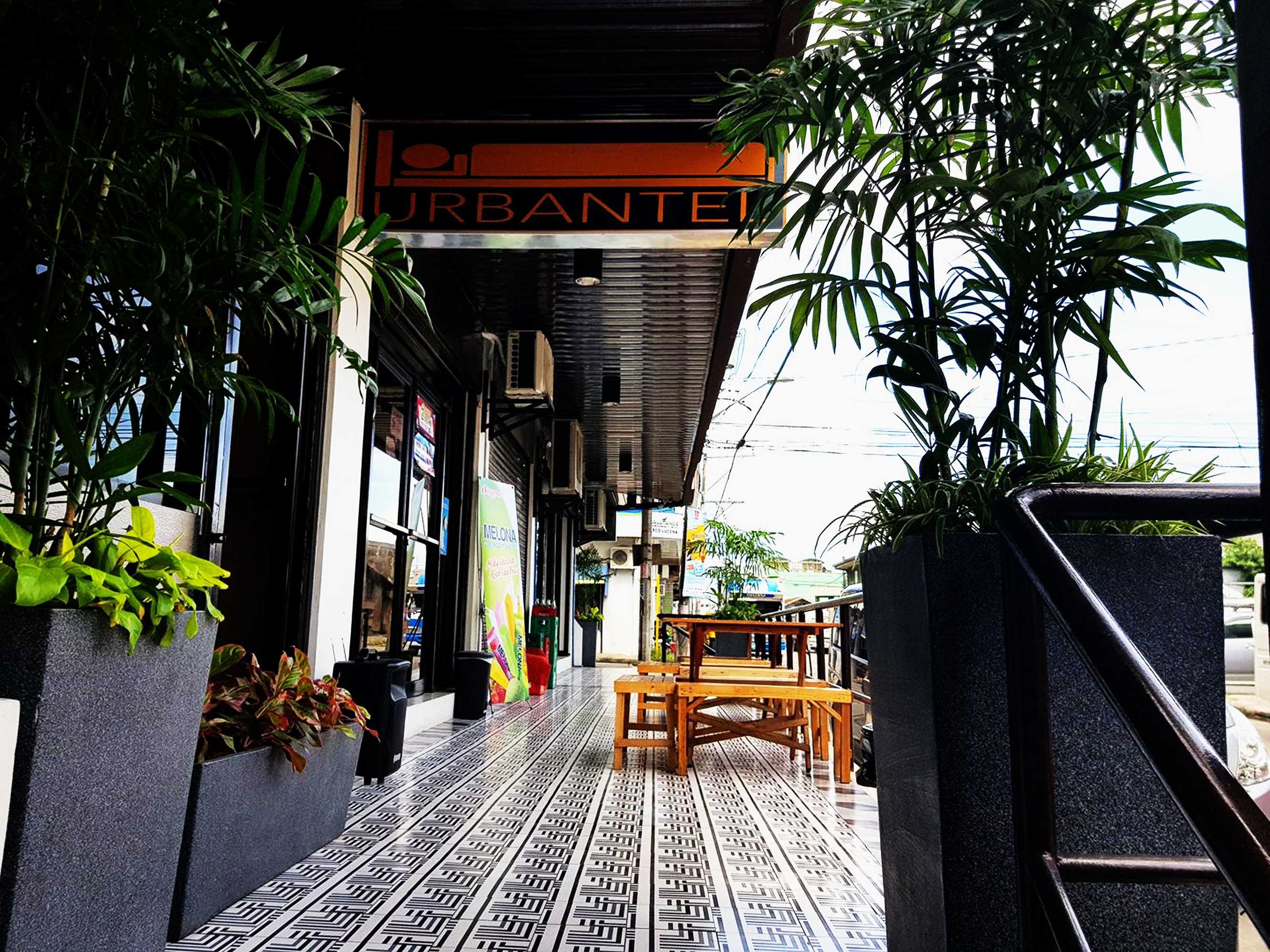 Gift card for Urbantel Hotel