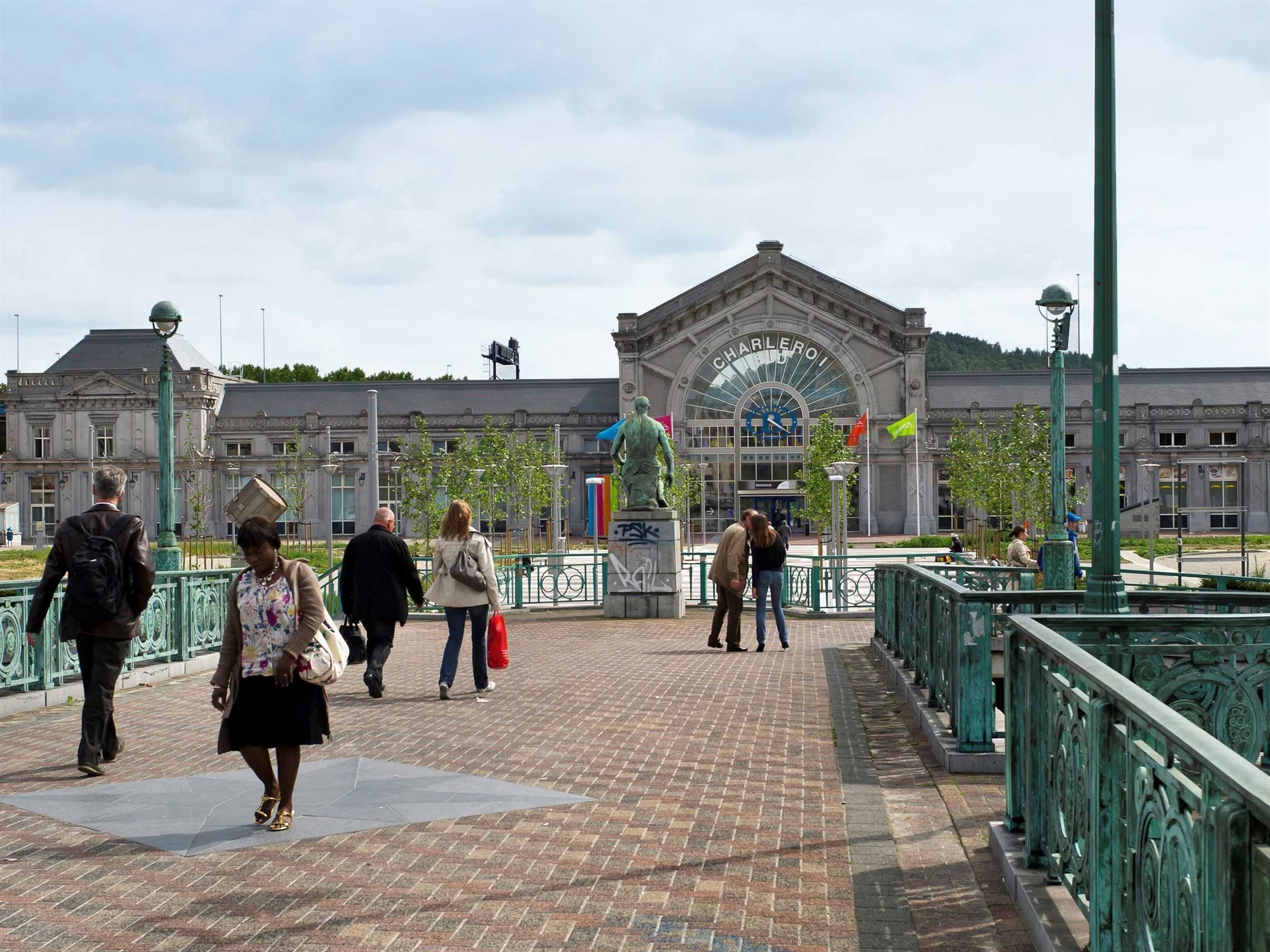 Gift card for Ibis Charleroi Centre Gare Gift card for Ibis Charleroi Centre Gare