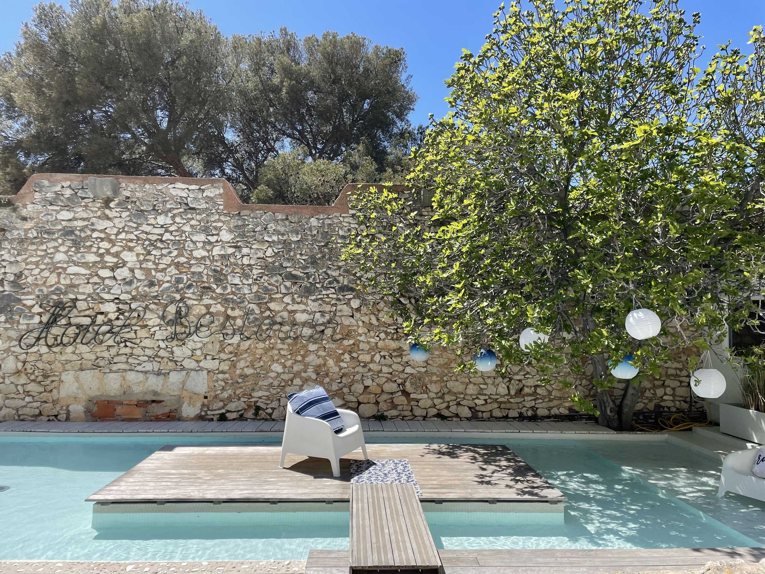 Gift card for Hôtel de la Plage Mahogany Gift card for Hôtel de la Plage Mahogany