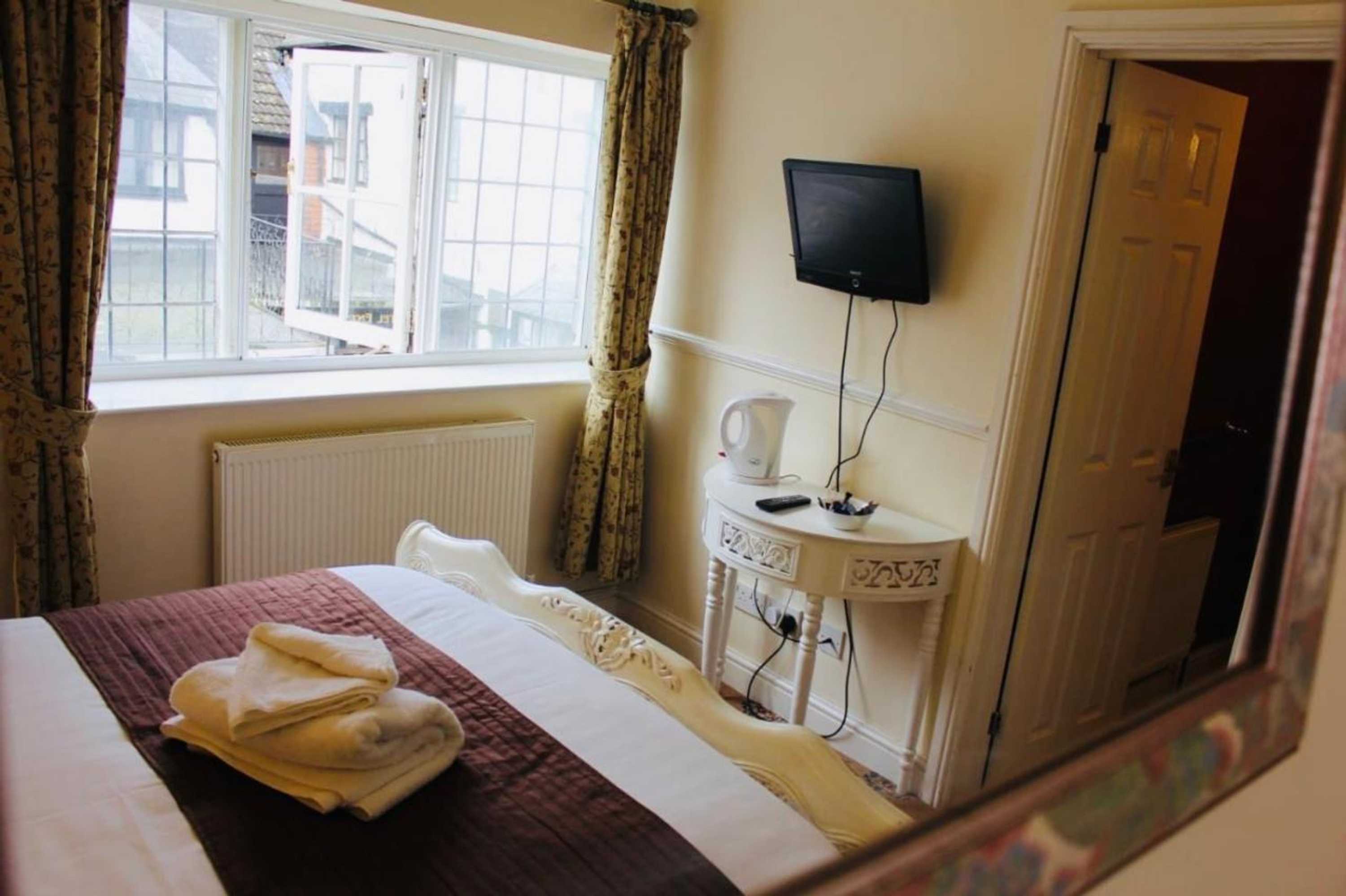 Gift card for Crown Hotel Brackley