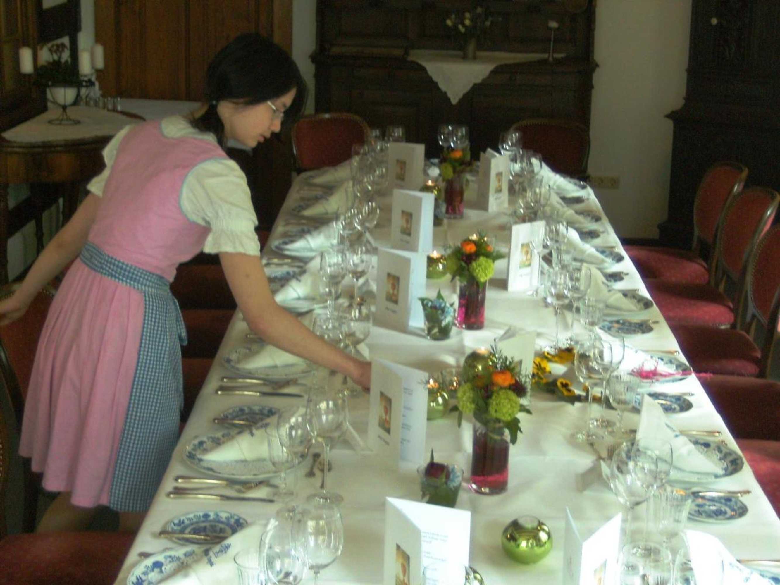 Gift card for Romantik Hotel Alte Vogtei