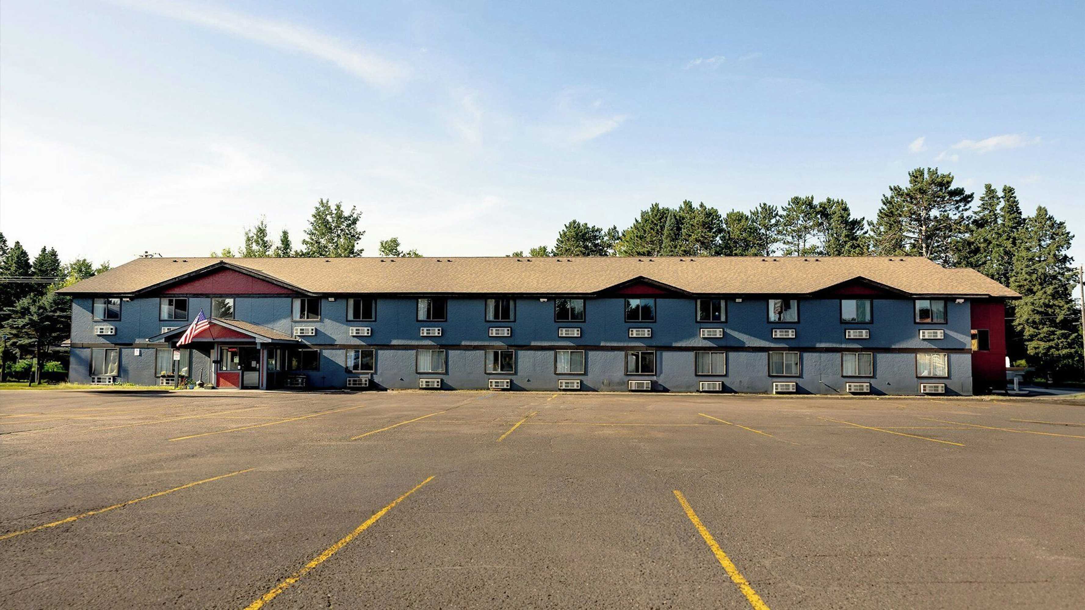 Gift card for Magnuson Hotel Ironwood