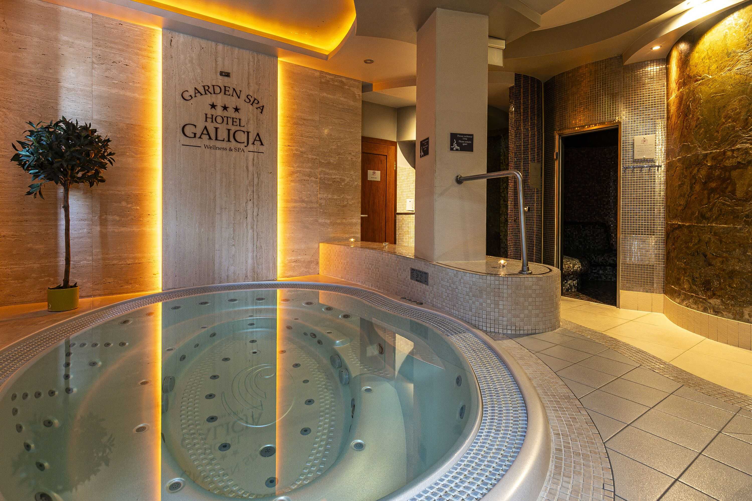 Gift card for Hotel Galicja Wellness & Spa Gift card for Hotel Galicja Wellness & Spa