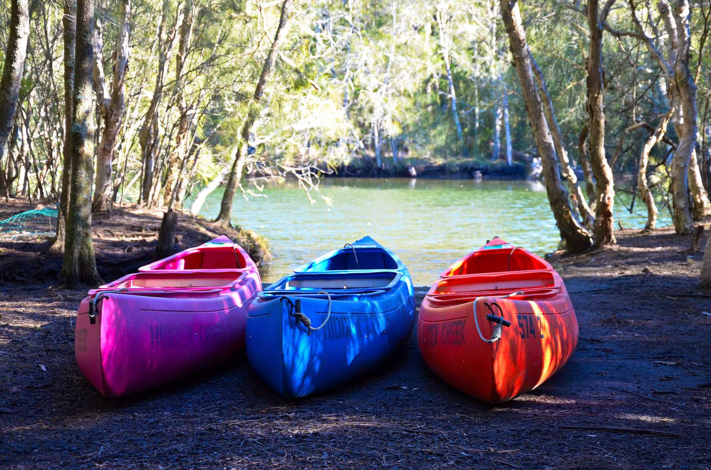 Gift card for Jervis Bay Cabins & Hidden Creek Campsite Gift card for Jervis Bay Cabins & Hidden Creek Campsite