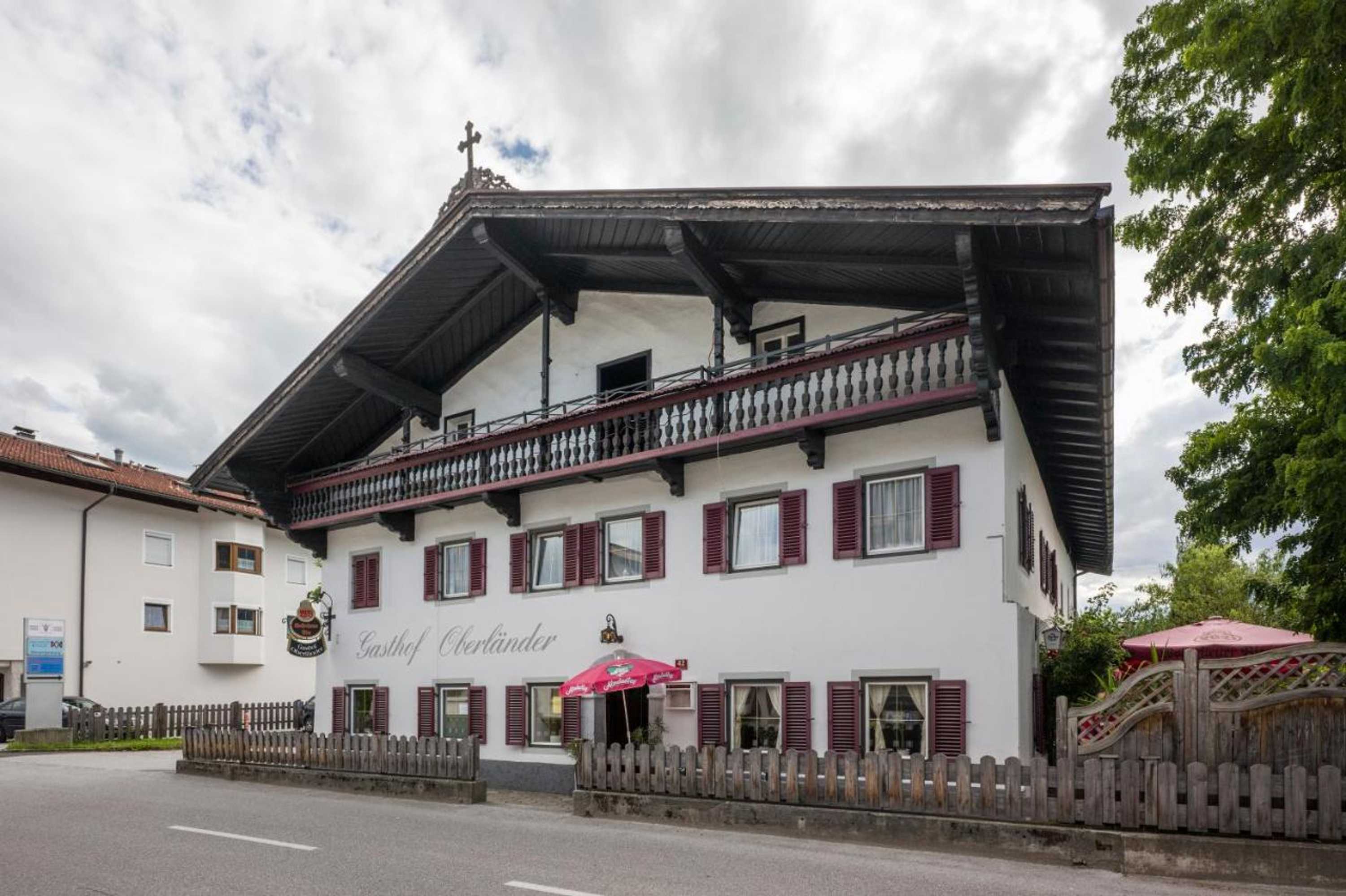 Gift card for Gasthof Oberlander