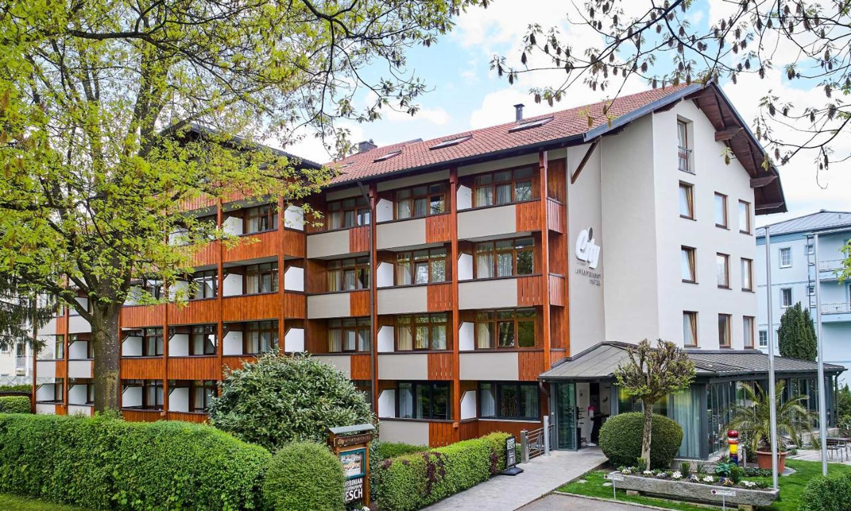 Gift card for City Appartementhotel