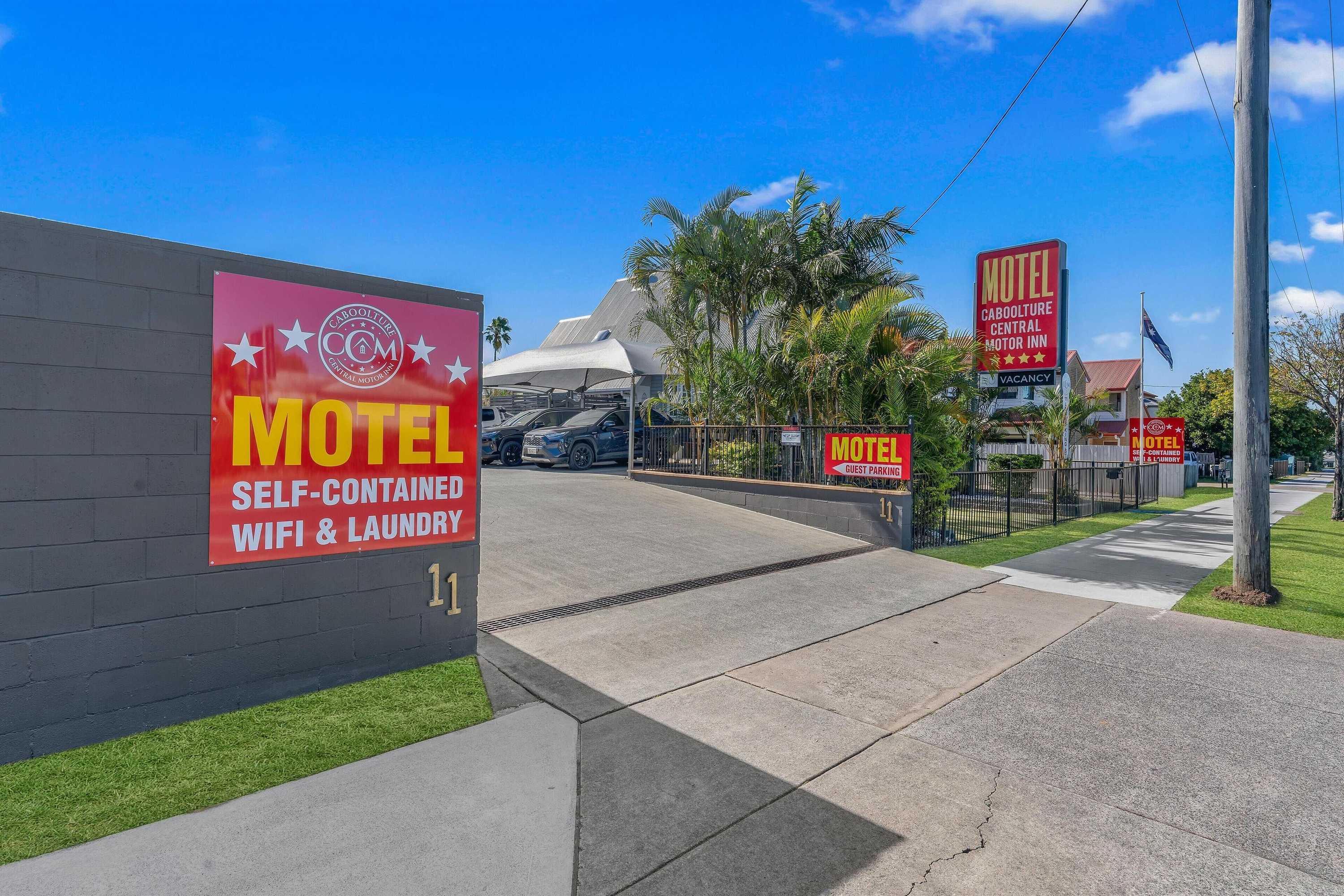 Gift card for Caboolture Central Motor Inn, Surestay Collection by BW Gift card for Caboolture Central Motor Inn, Surestay Collection by BW