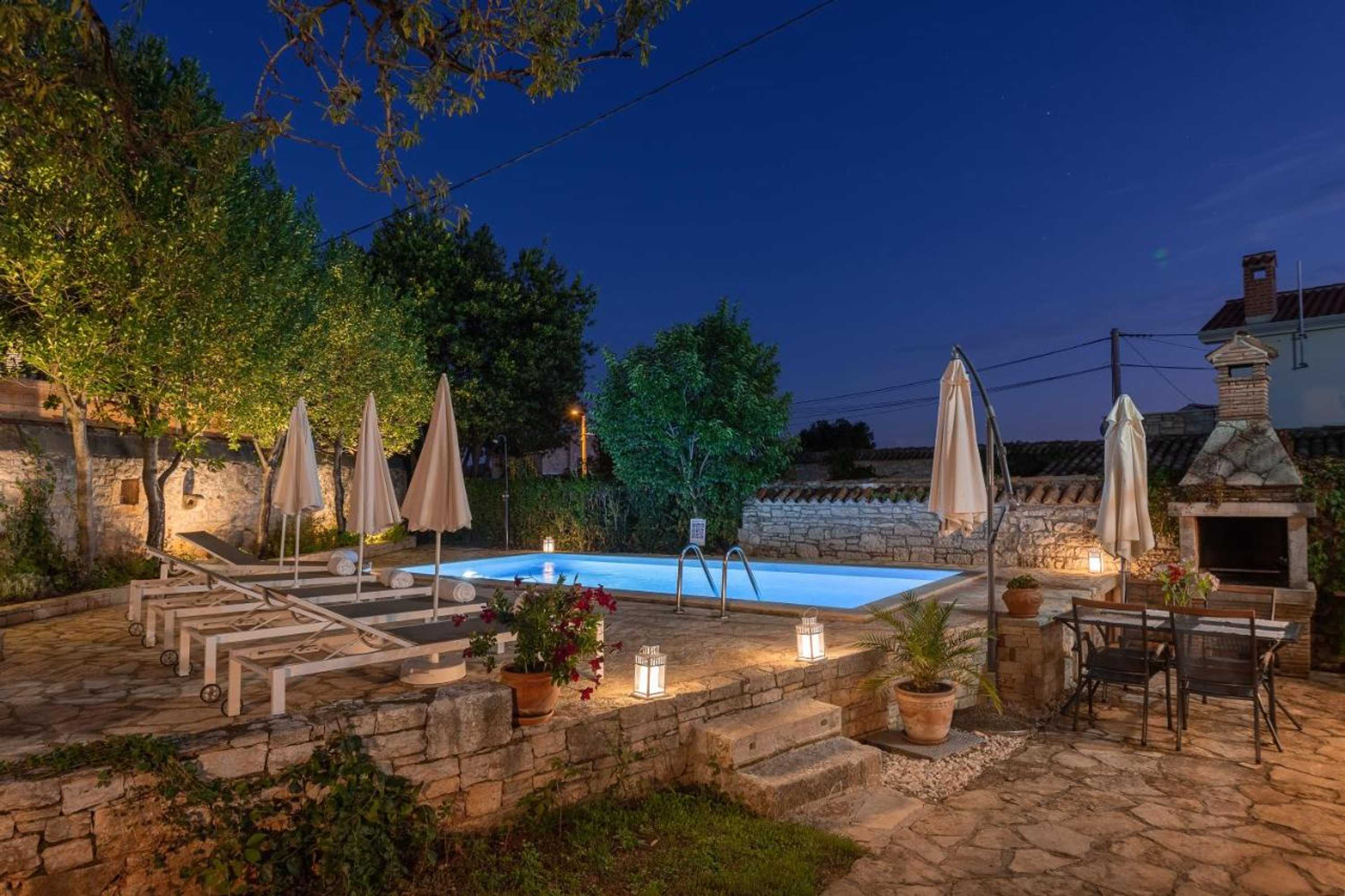 Gift card for Villa Vito