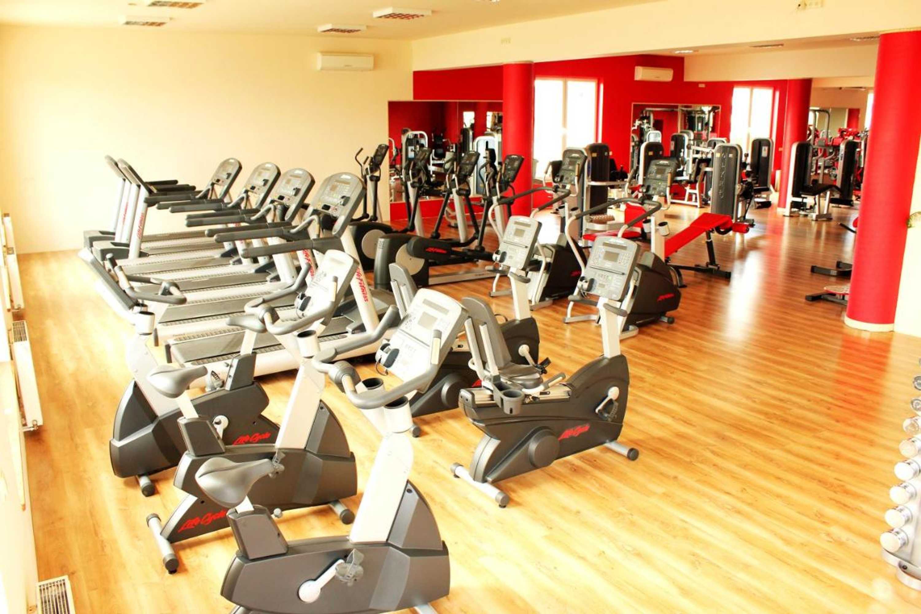 Gift card for Fusgym Resort