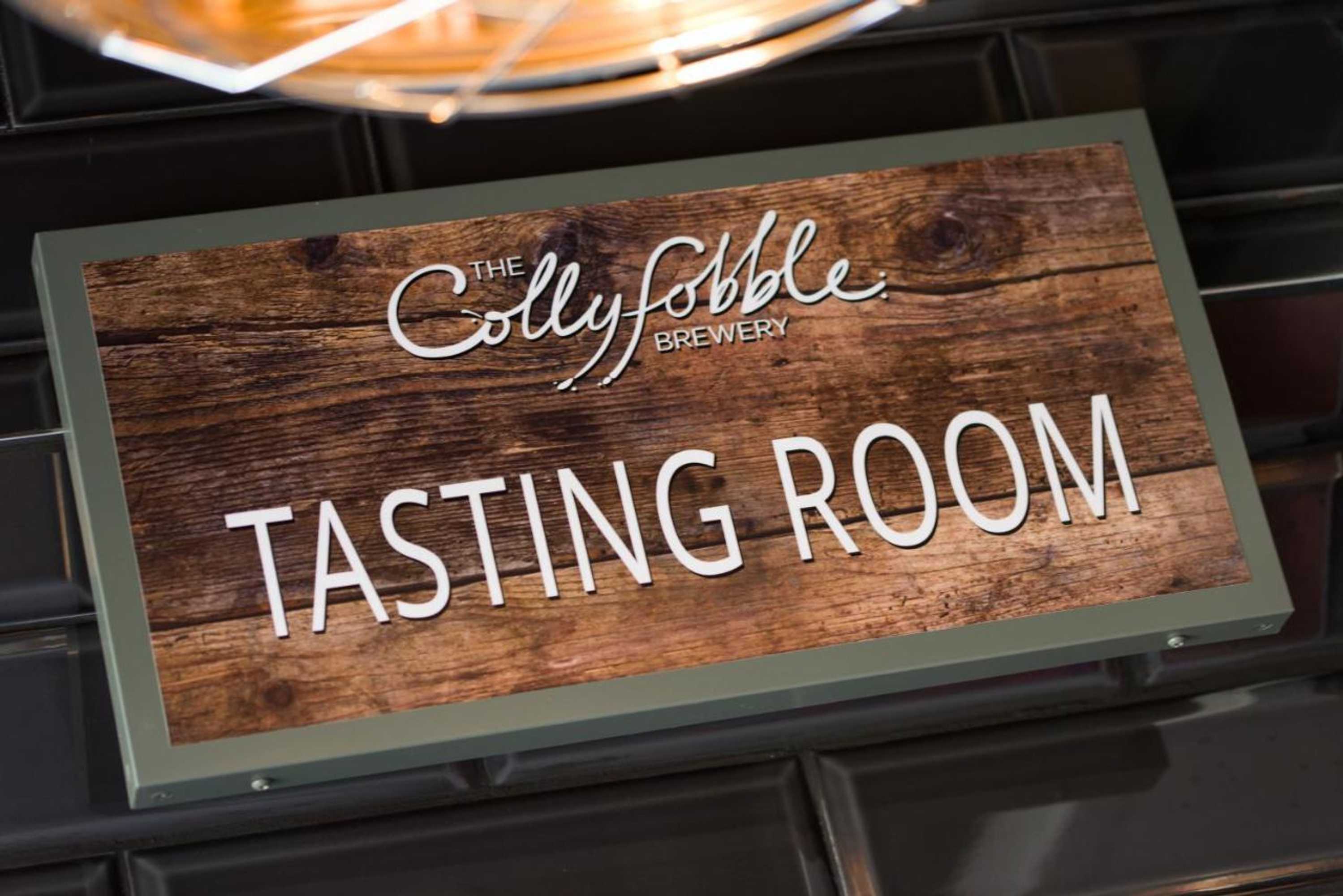 Gift card for The Peacock at Barlow