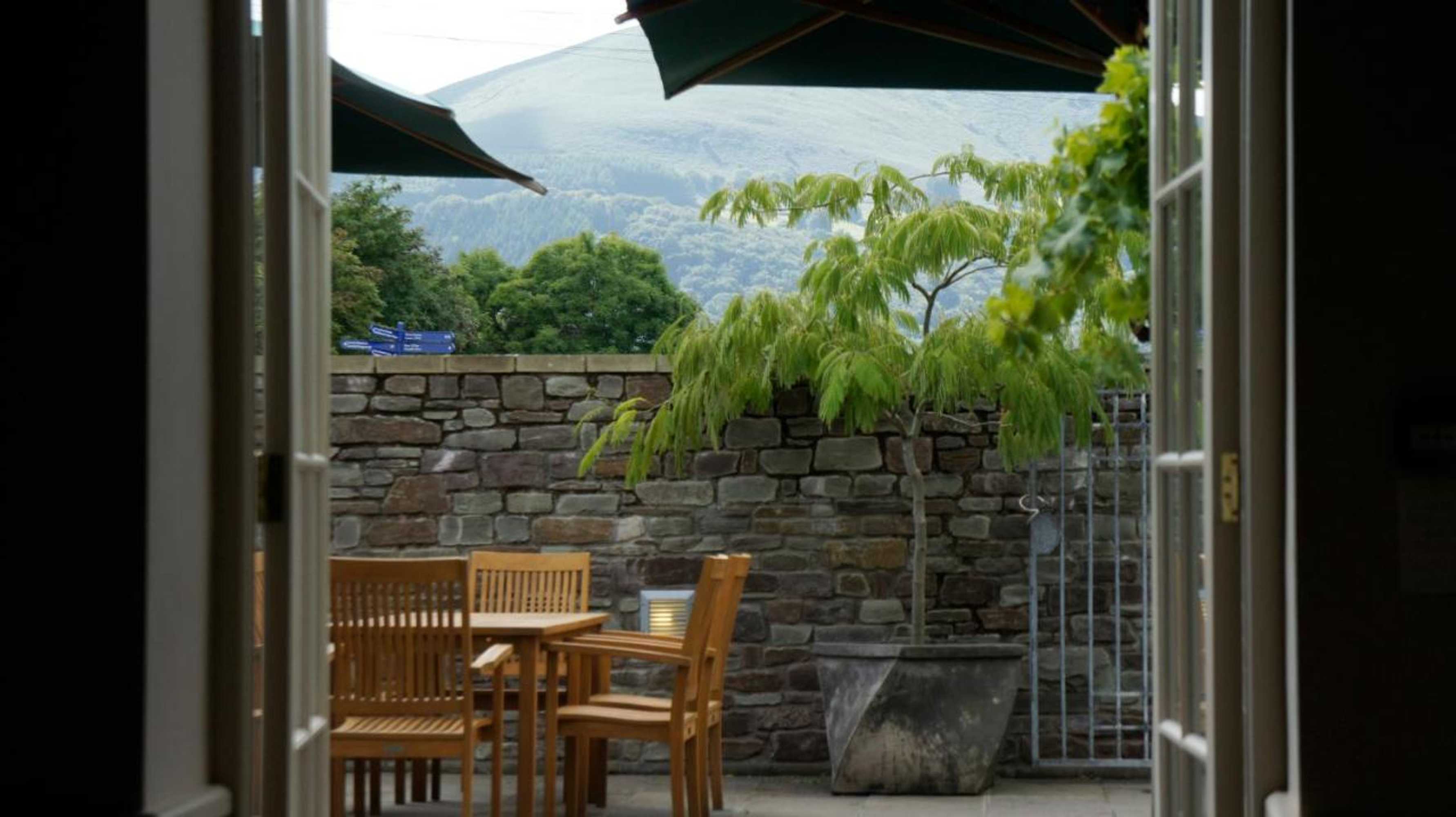 Gift card for The Angel Hotel Abergavenny