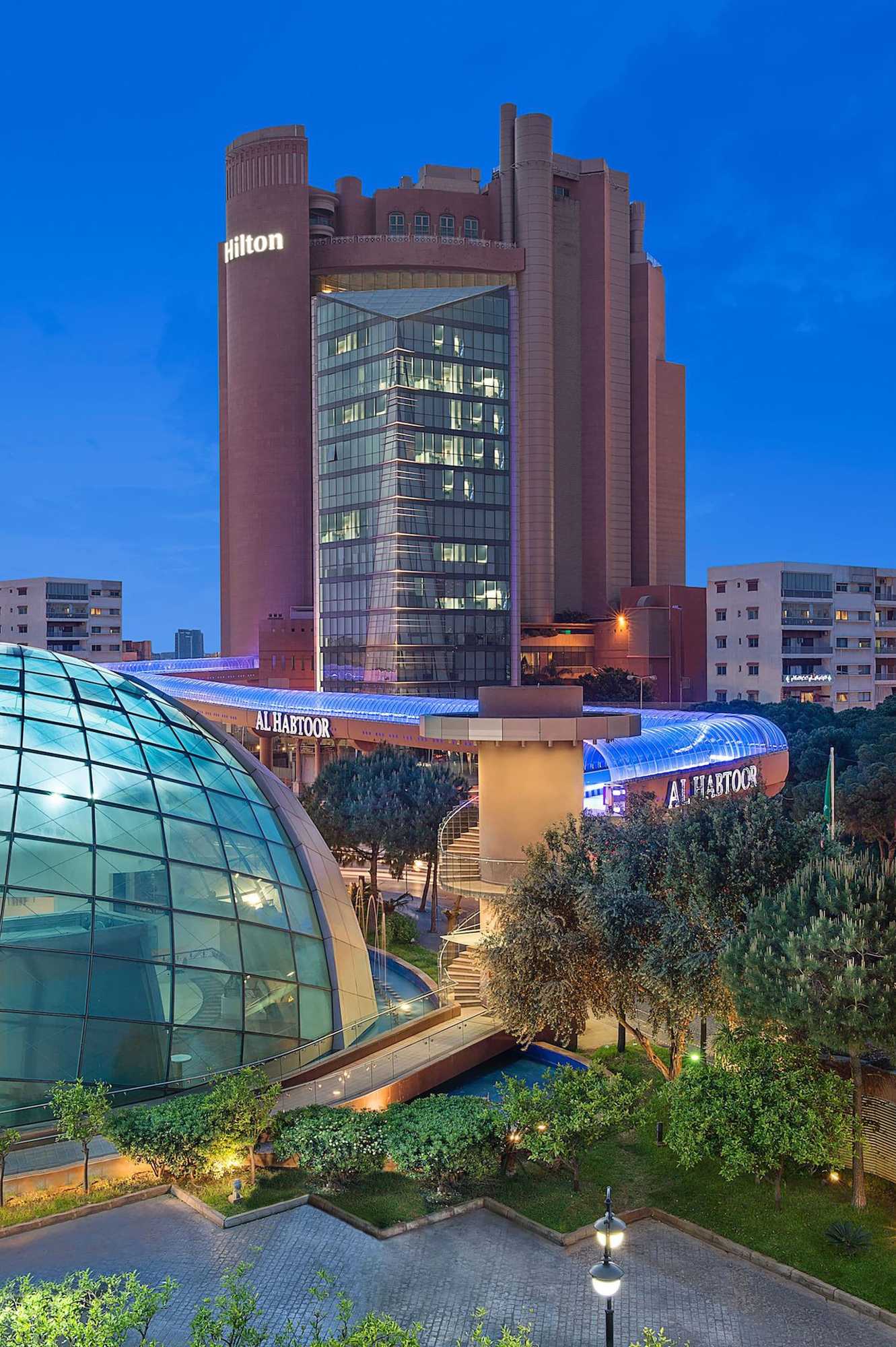 Gift card for Habtoor Metropolitan Palace Hotel Gift card for Habtoor Metropolitan Palace Hotel