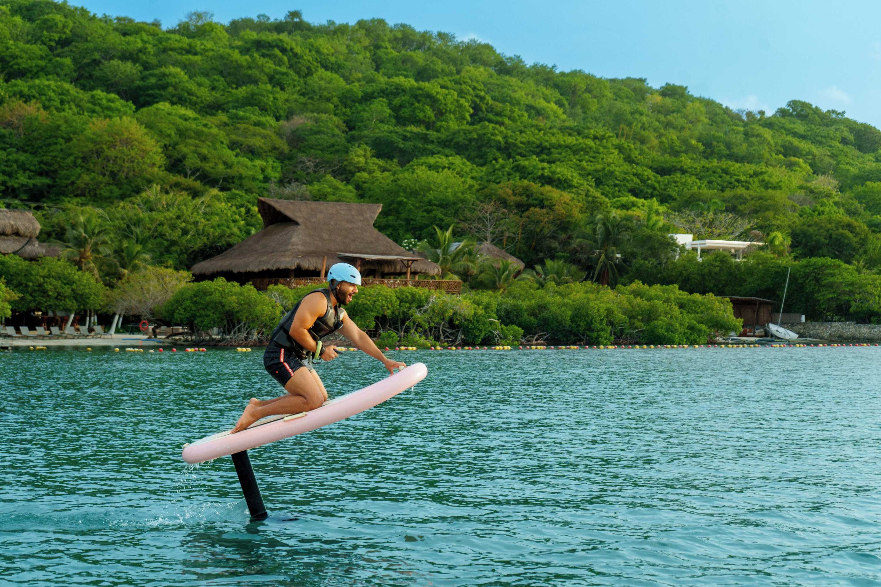 Gift card for Aura Hotel Barú Gift card for Aura Hotel Barú