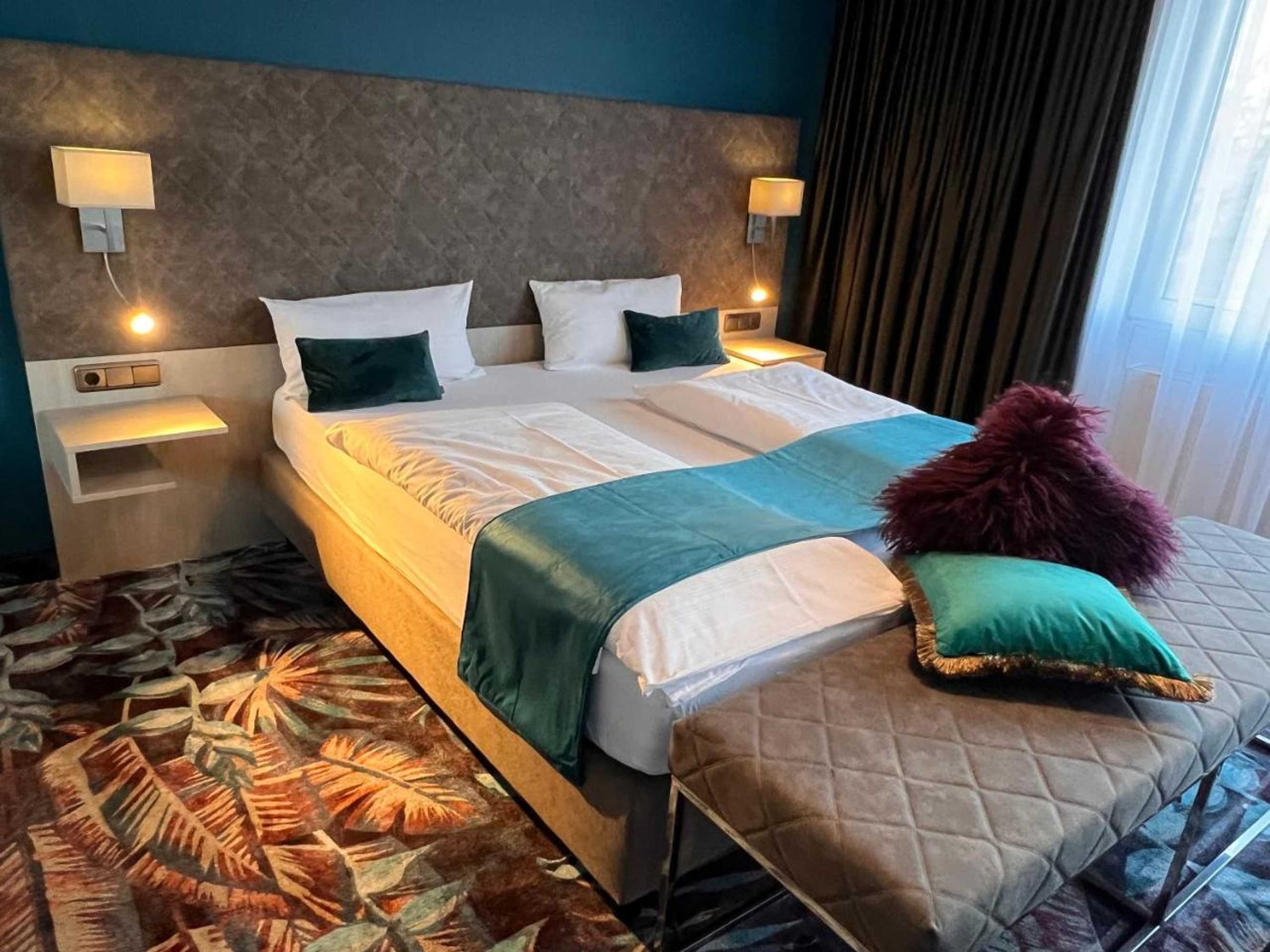 Gift card for Appartementhotel Cura Bad Füssing