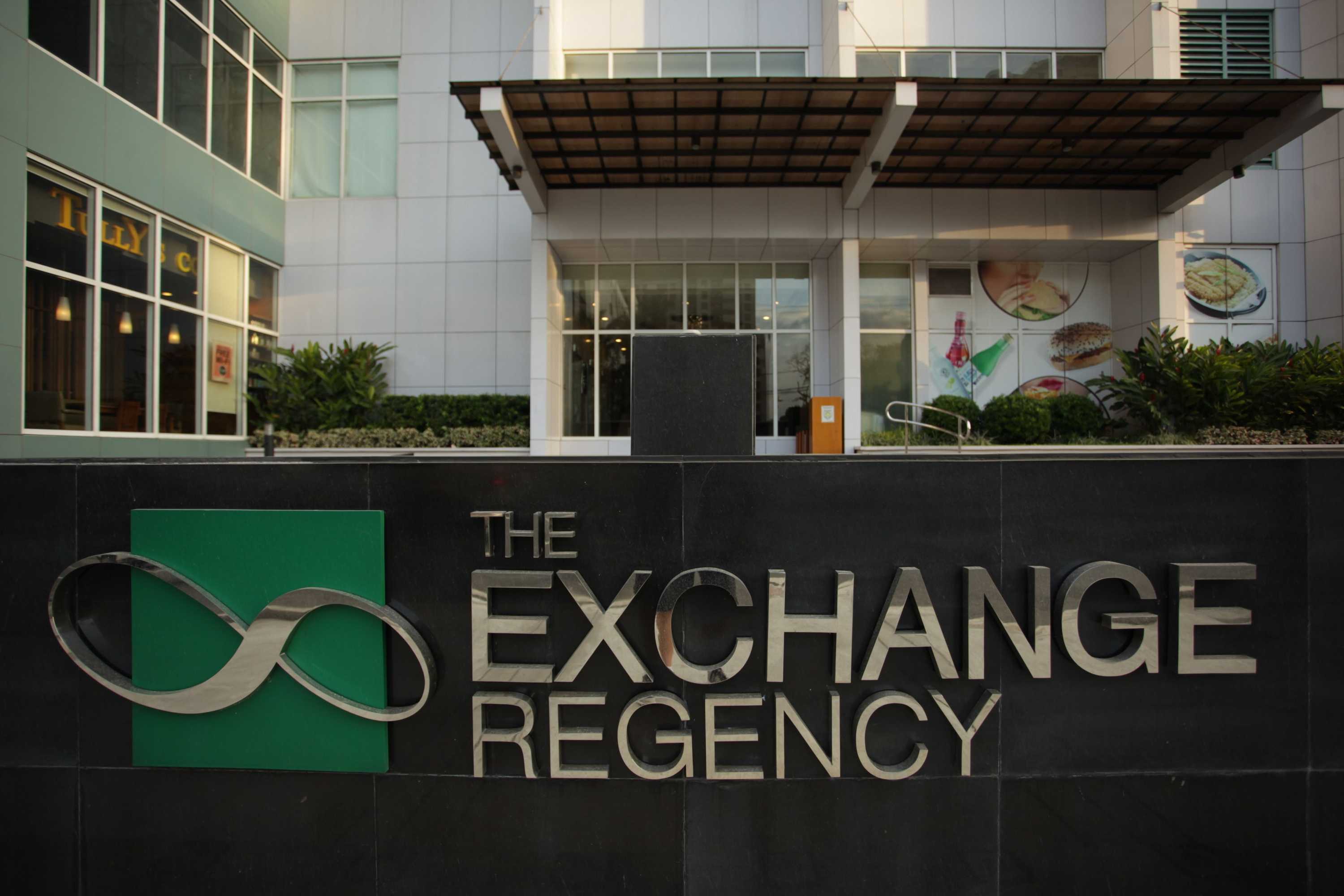 Gift card for The Exchange Regency Residence Hotel Gift card for The Exchange Regency Residence Hotel