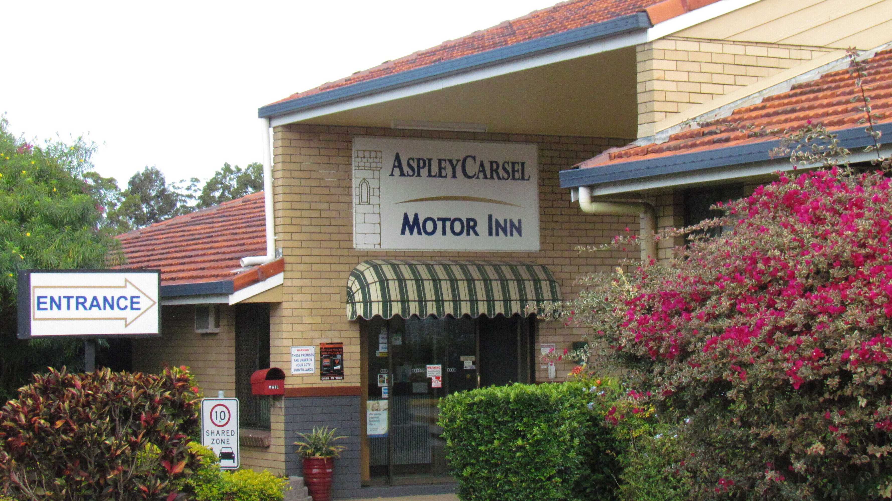 Gift card for Aspley Carsel Motor Inn Gift card for Aspley Carsel Motor Inn