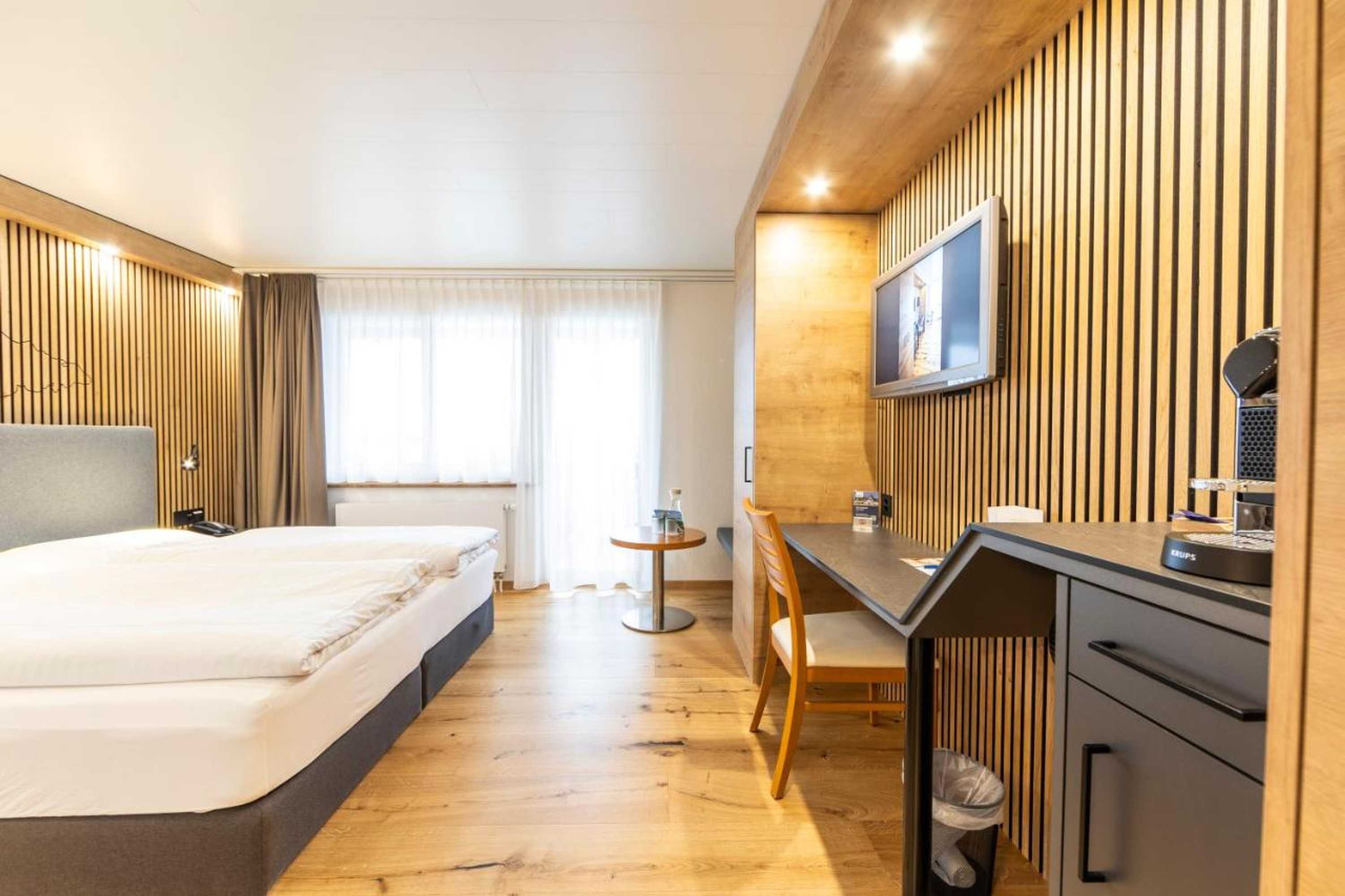 Gift card for Seemöwe Wellnesshotel Swiss Quality