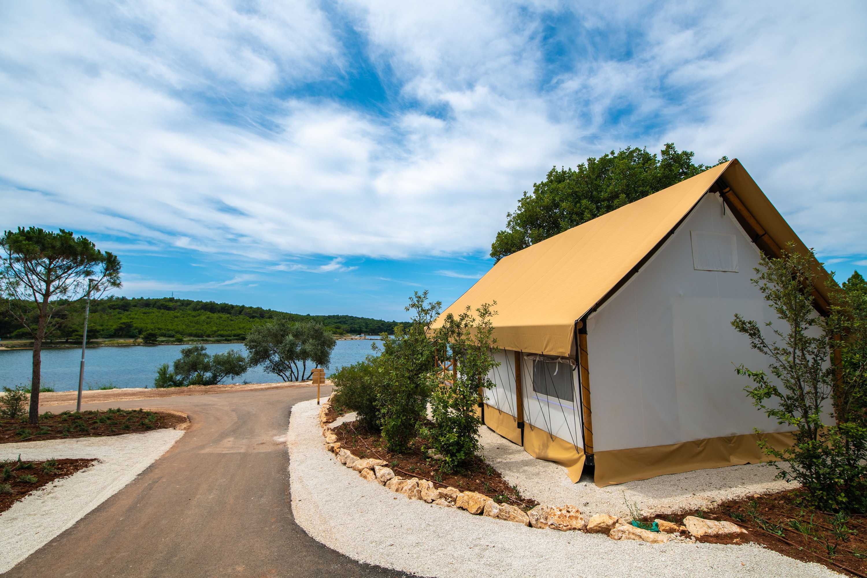 Gift card for Arena One 99 Glamping