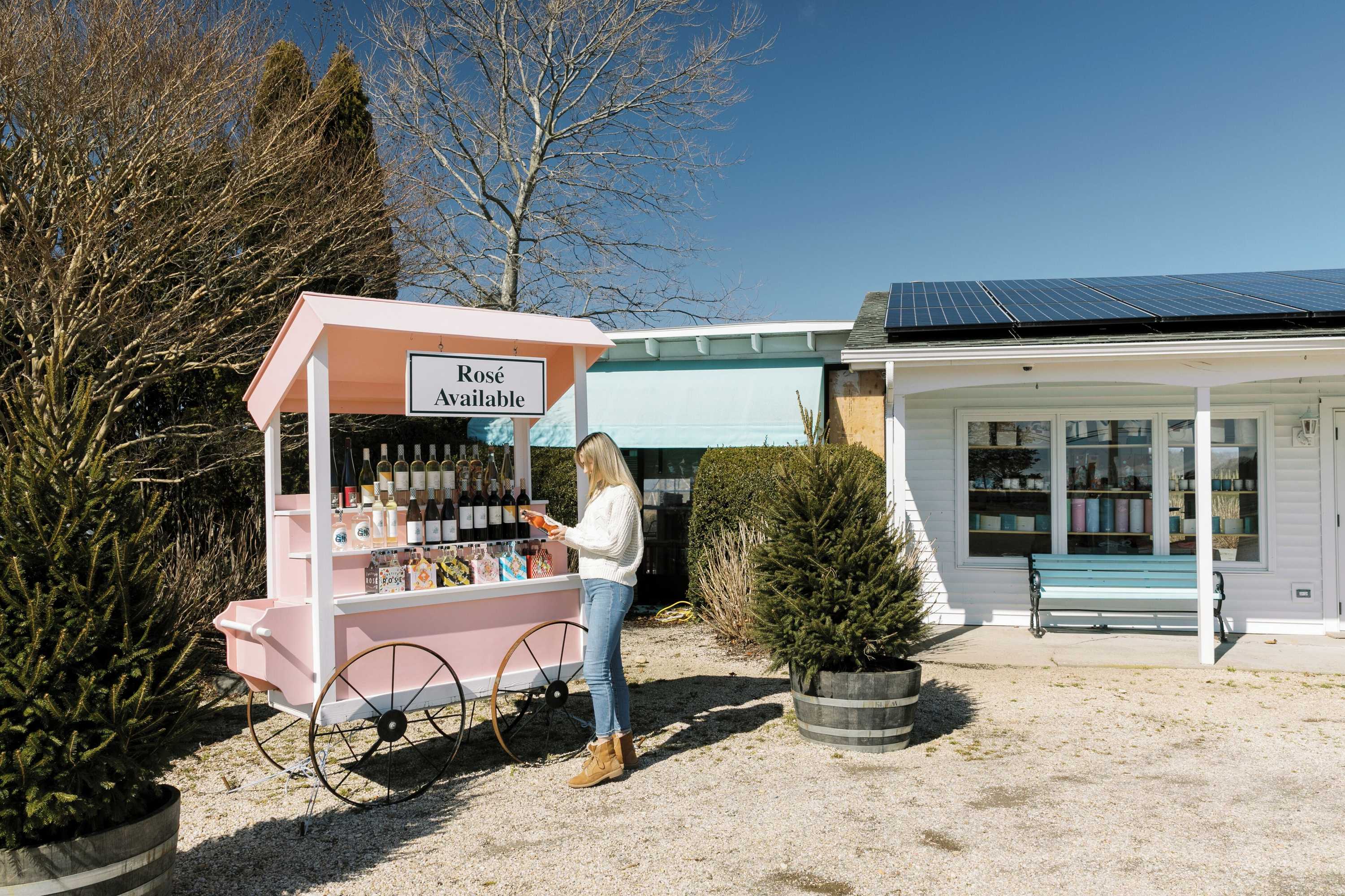 Gift card for The Roundtree, Amagansett Gift card for The Roundtree, Amagansett
