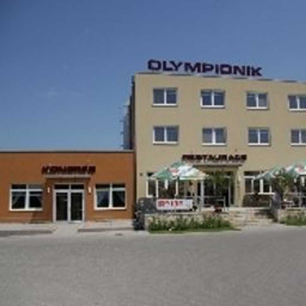 Gift card for Hotel Olympionik