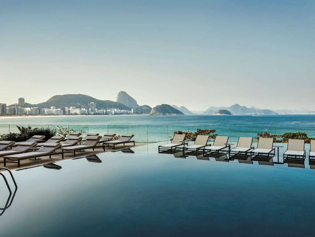 Gift card for Fairmont Rio de Janeiro Copacabana Gift card for Fairmont Rio de Janeiro Copacabana