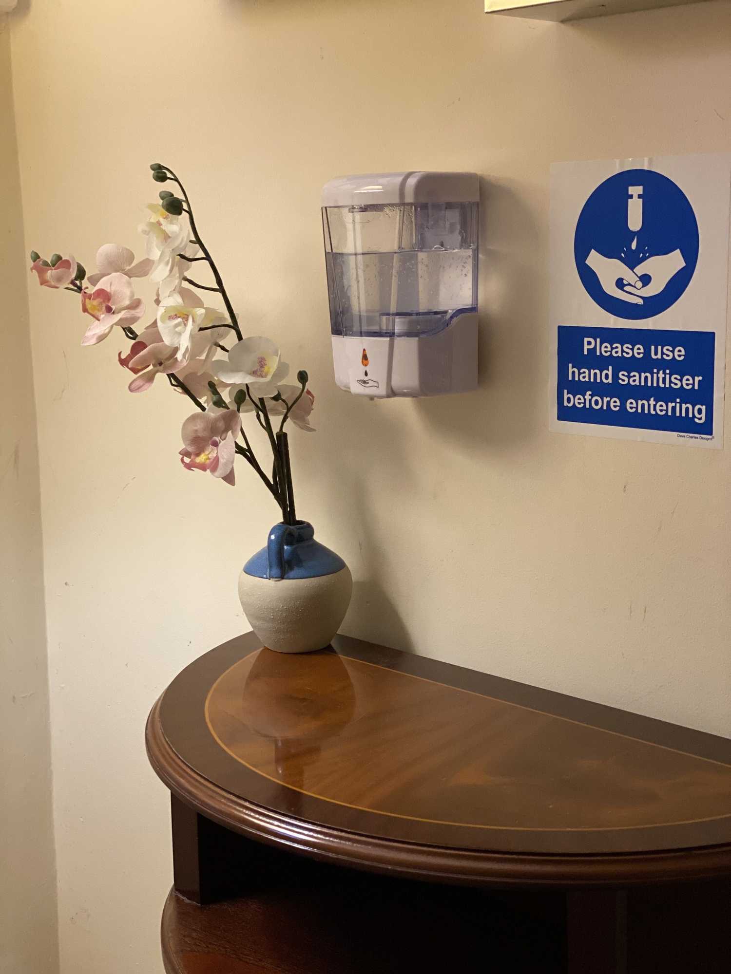 Gift card for Clifton House Brighton