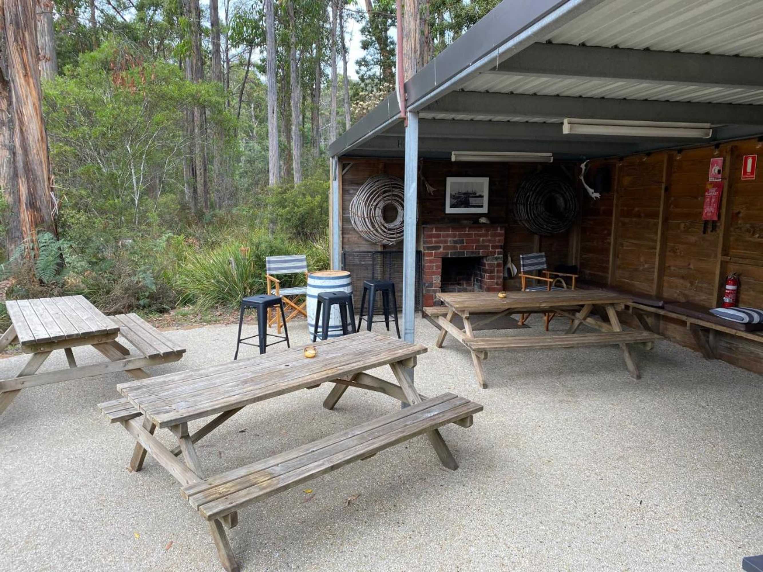 Gift card for Far South Wilderness Lodge