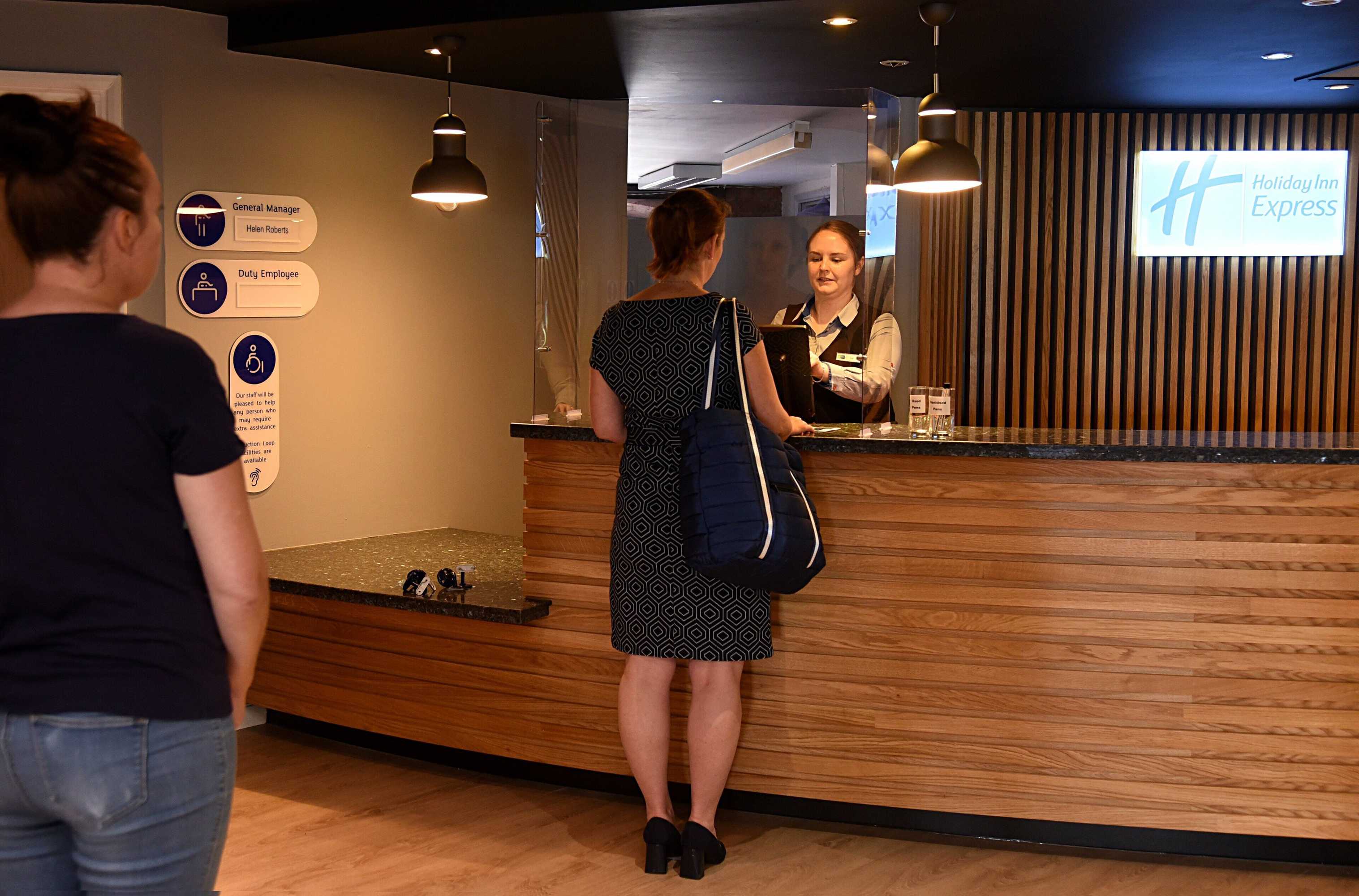 Gift card for Holiday Inn Express Royal Albert Dock Gift card for Holiday Inn Express Royal Albert Dock