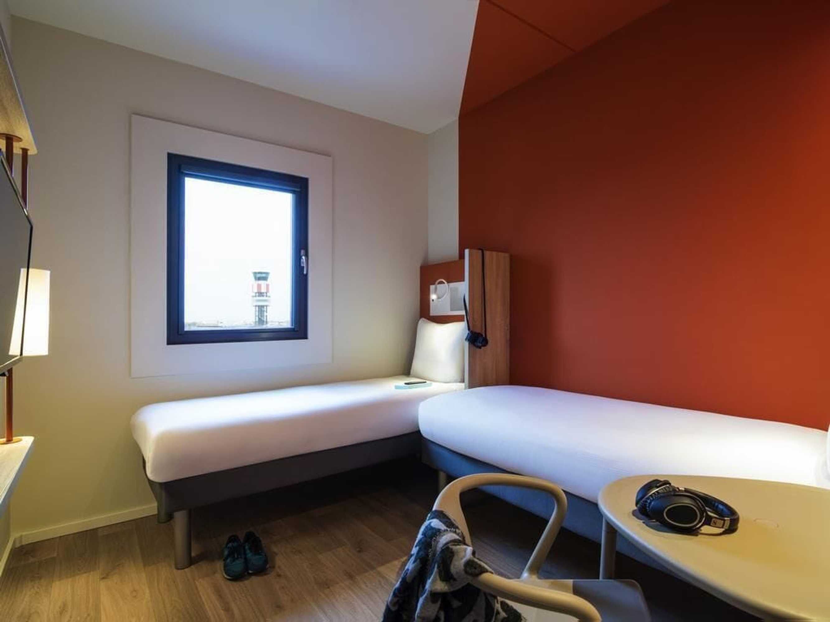 Gift card for Ibis Budget Rotterdam The Hague Airport