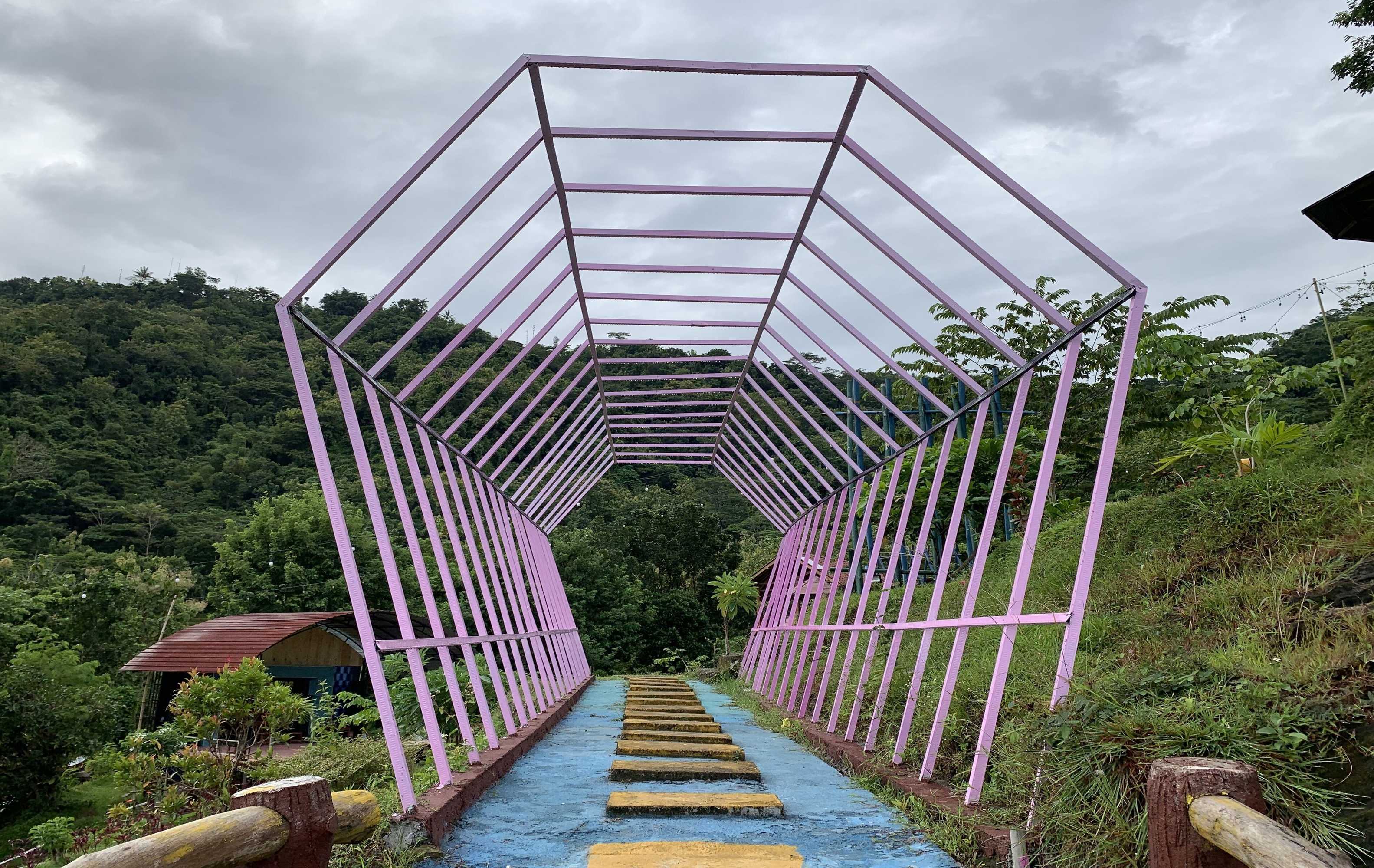 Gift card for Camping Ground Bukit Tinatar