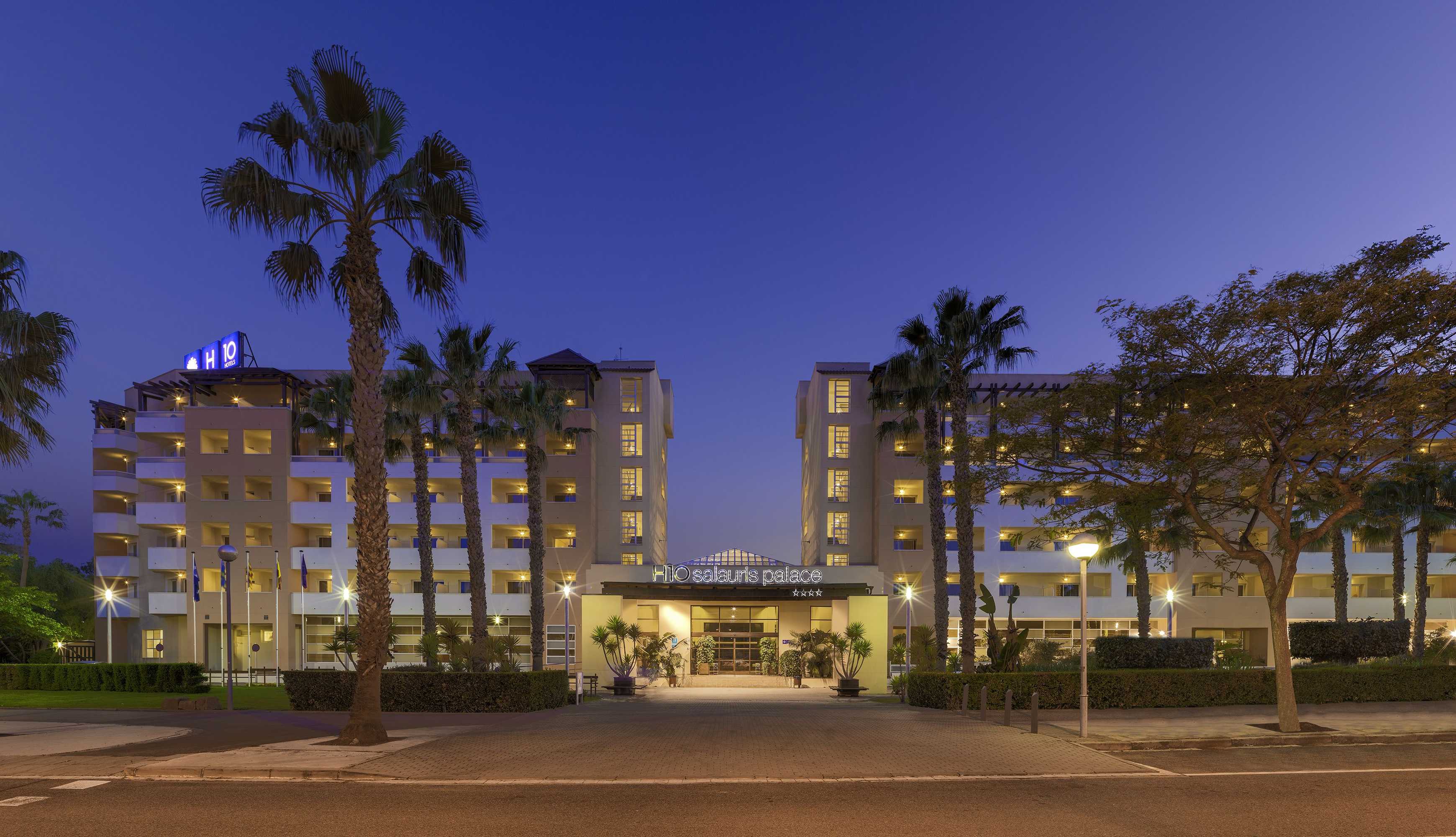 Gift card for H10 Salauris Palace Gift card for H10 Salauris Palace
