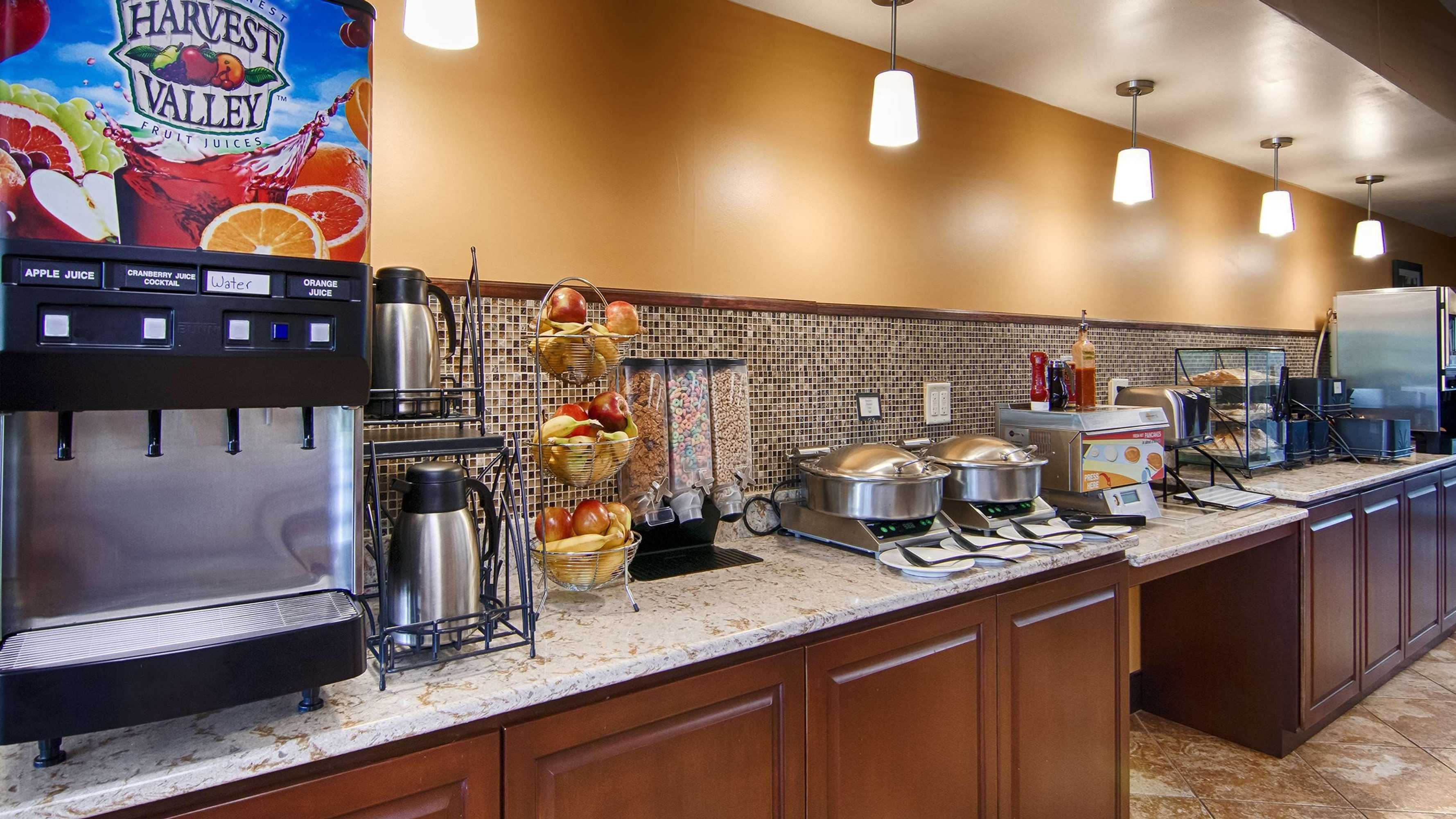 Gift card for Best Western Executive Inn Kenosha/pleasant Prairie