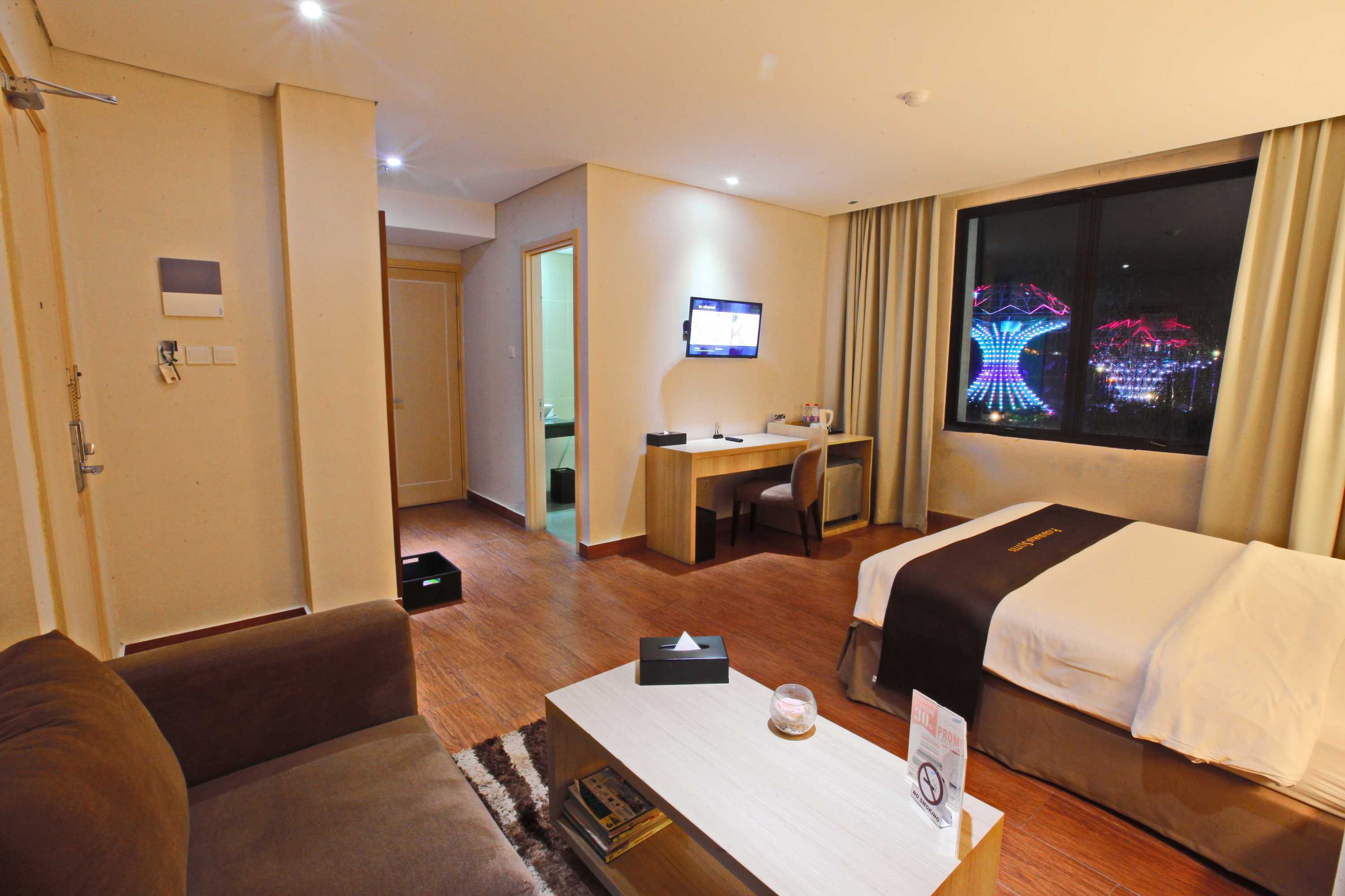 Gift card for Padjadjaran Suites Resort & Convention Gift card for Padjadjaran Suites Resort & Convention