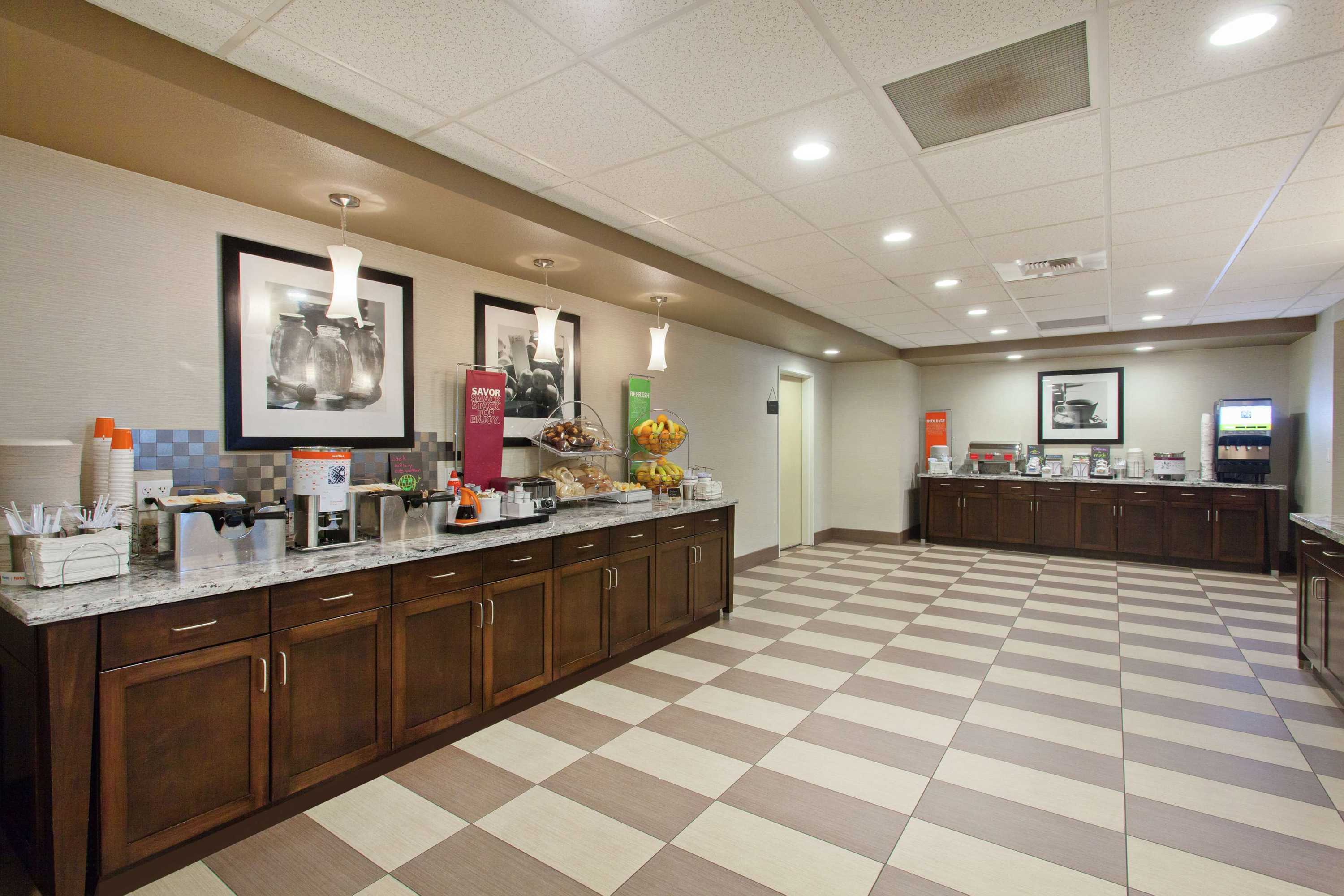 Gift card for Hampton Inn Seattle/everett