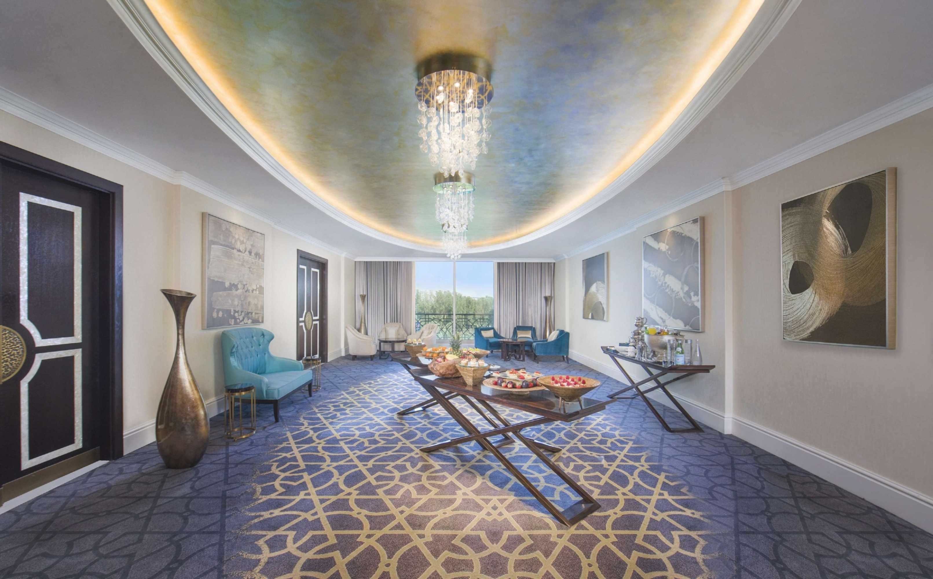 Gift card for Waldorf Astoria Ras Al Khaimah