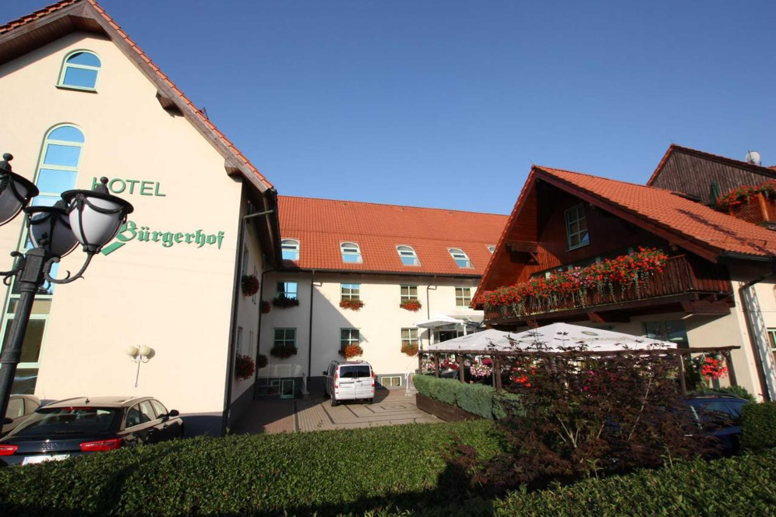 Gift card for Hotel Bürgerhof