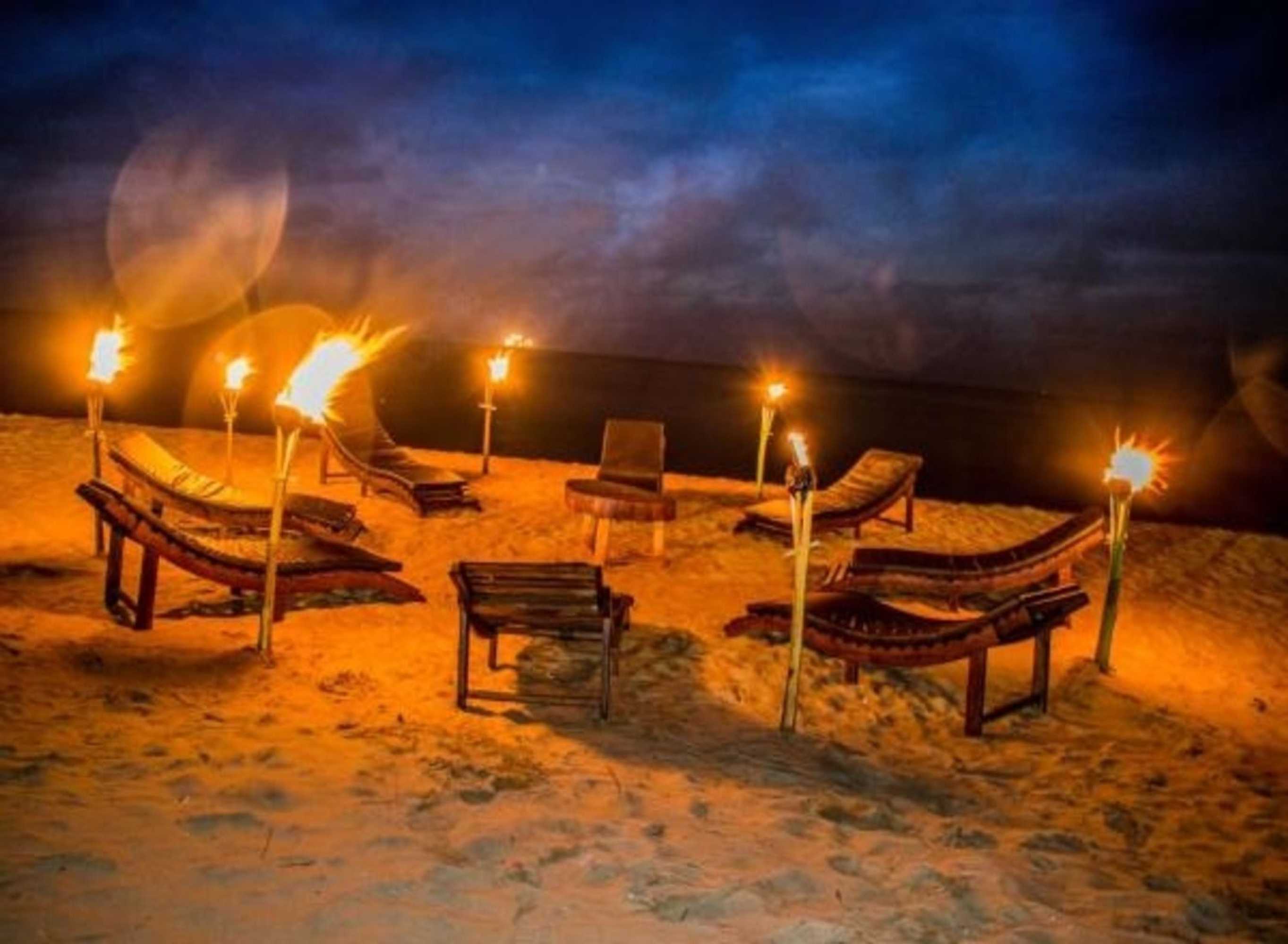 Gift card for Omeesha Beach Hotel
