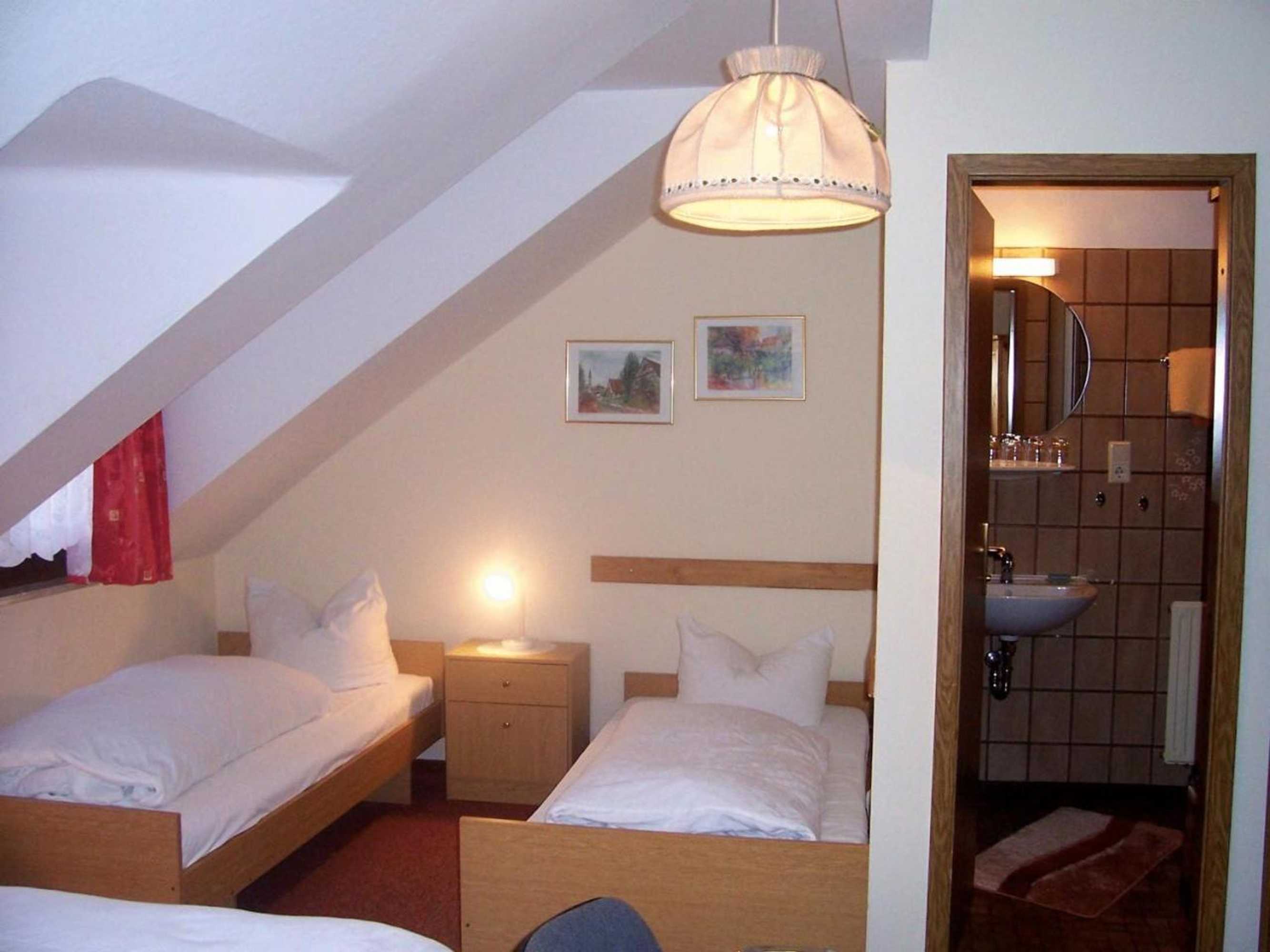 Gift card for Hotel Krone