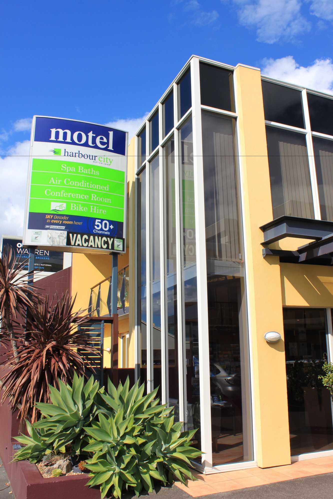 Gift card for Harbour City Motor Inn Gift card for Harbour City Motor Inn