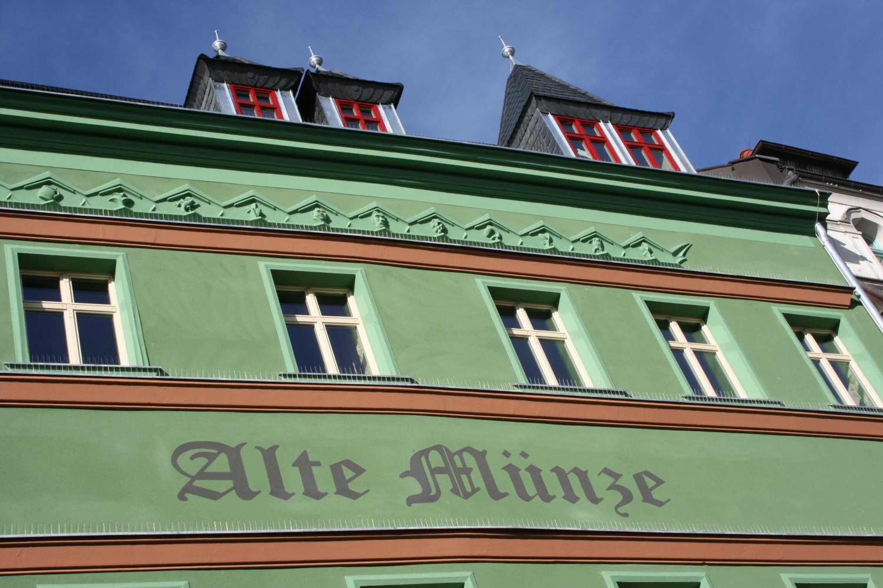 Gift card for Gasthaus Alte Münze