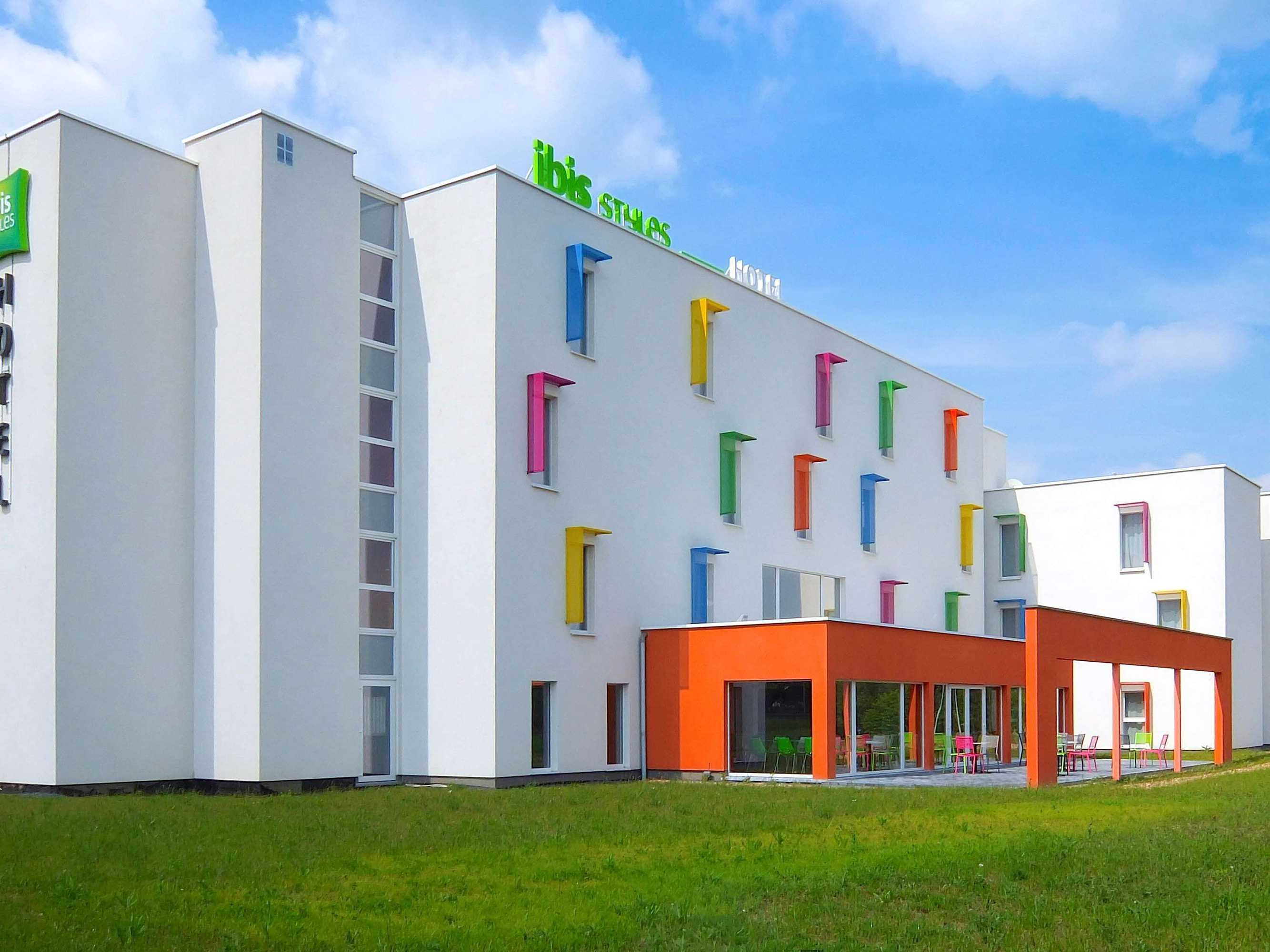 Gift card for Ibis Styles Nivelles Gift card for Ibis Styles Nivelles